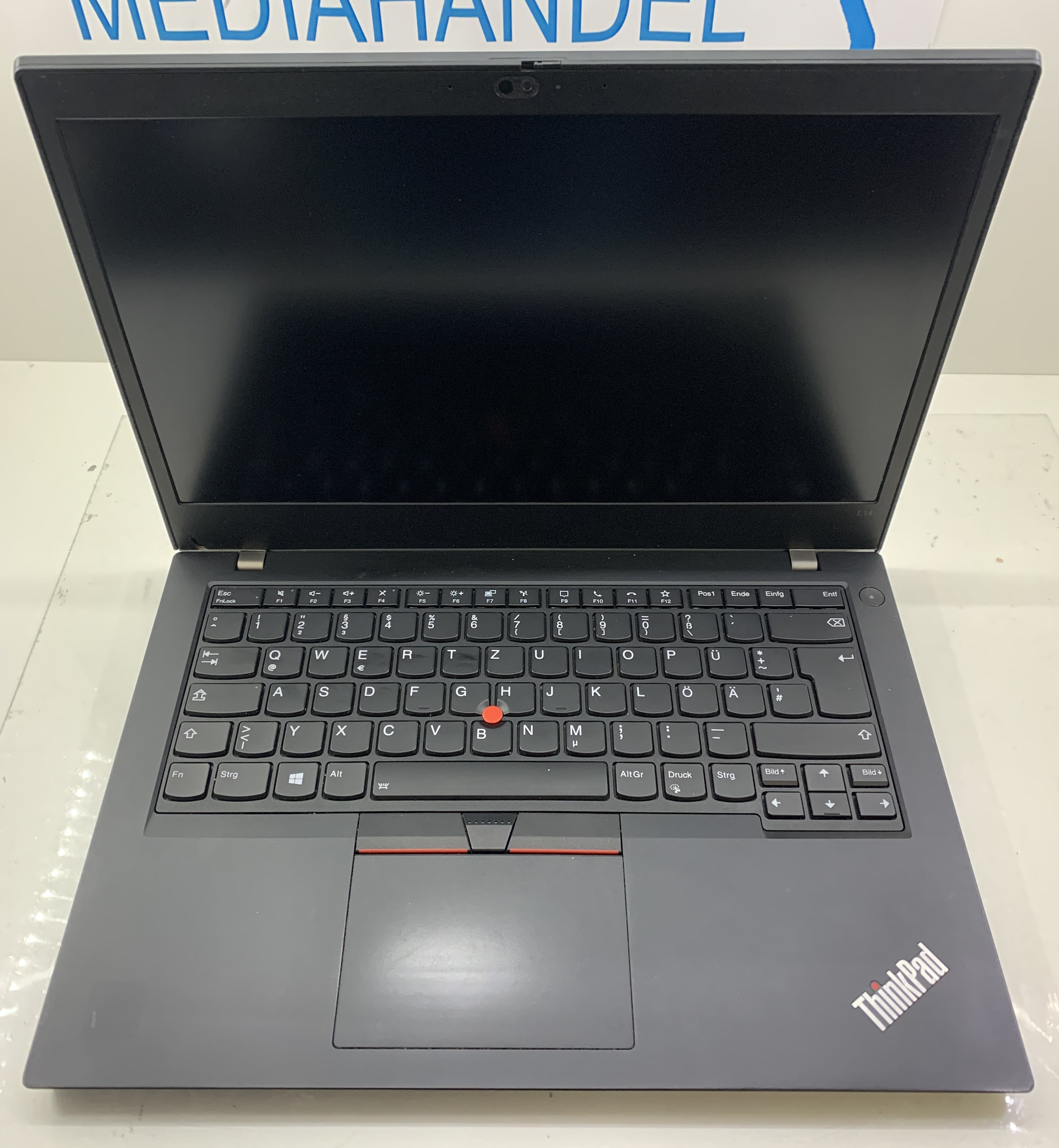 Lenovo ThinkPad L14 G1  i5-10310U 1,70GHz 16GB 256GB M.2 SSD Full HD CAM W11 B3