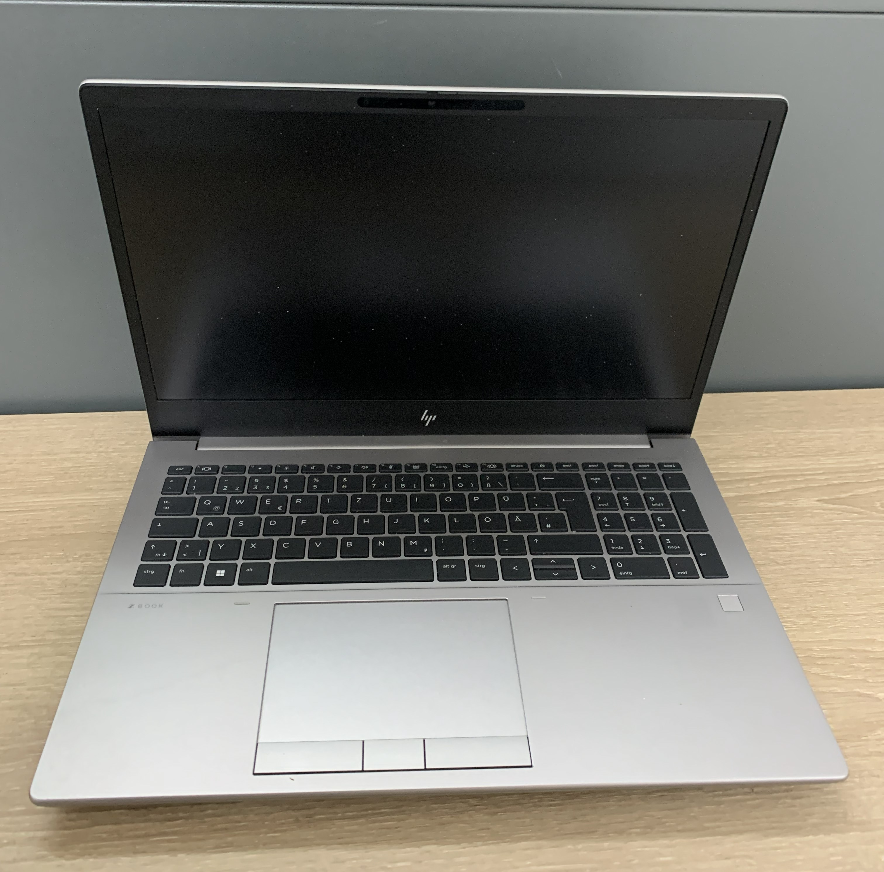 HP ZBook Fury 16 G9 i7-12850HX 32GB DDR 1TB NVMe RTX A3000 12GB W11 A-Ware