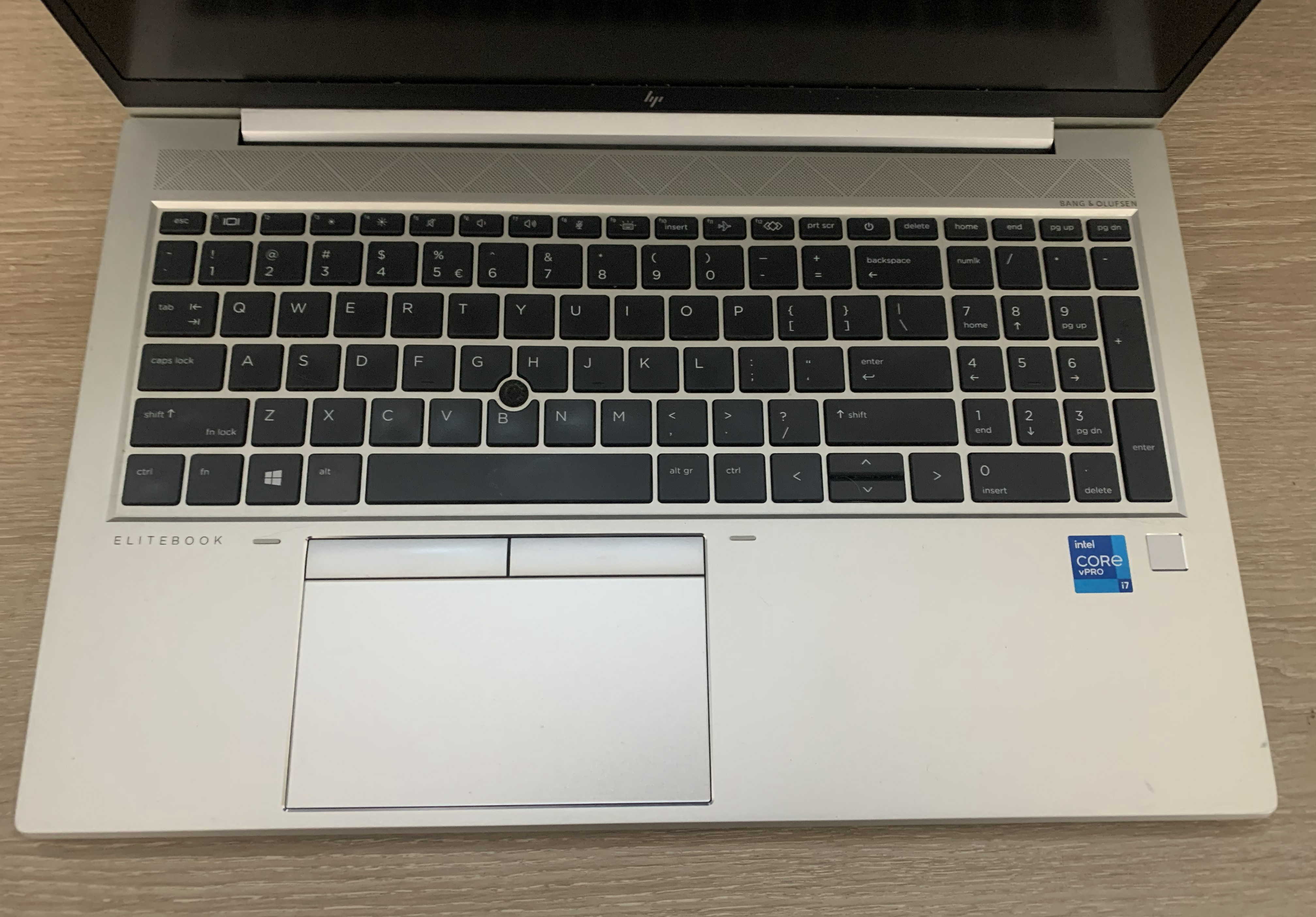 HP Elitebook 850 G8 i7-1185G7 32GB DDR 1TB M.2 SSD Iris Xe CAM W11 B-Ware