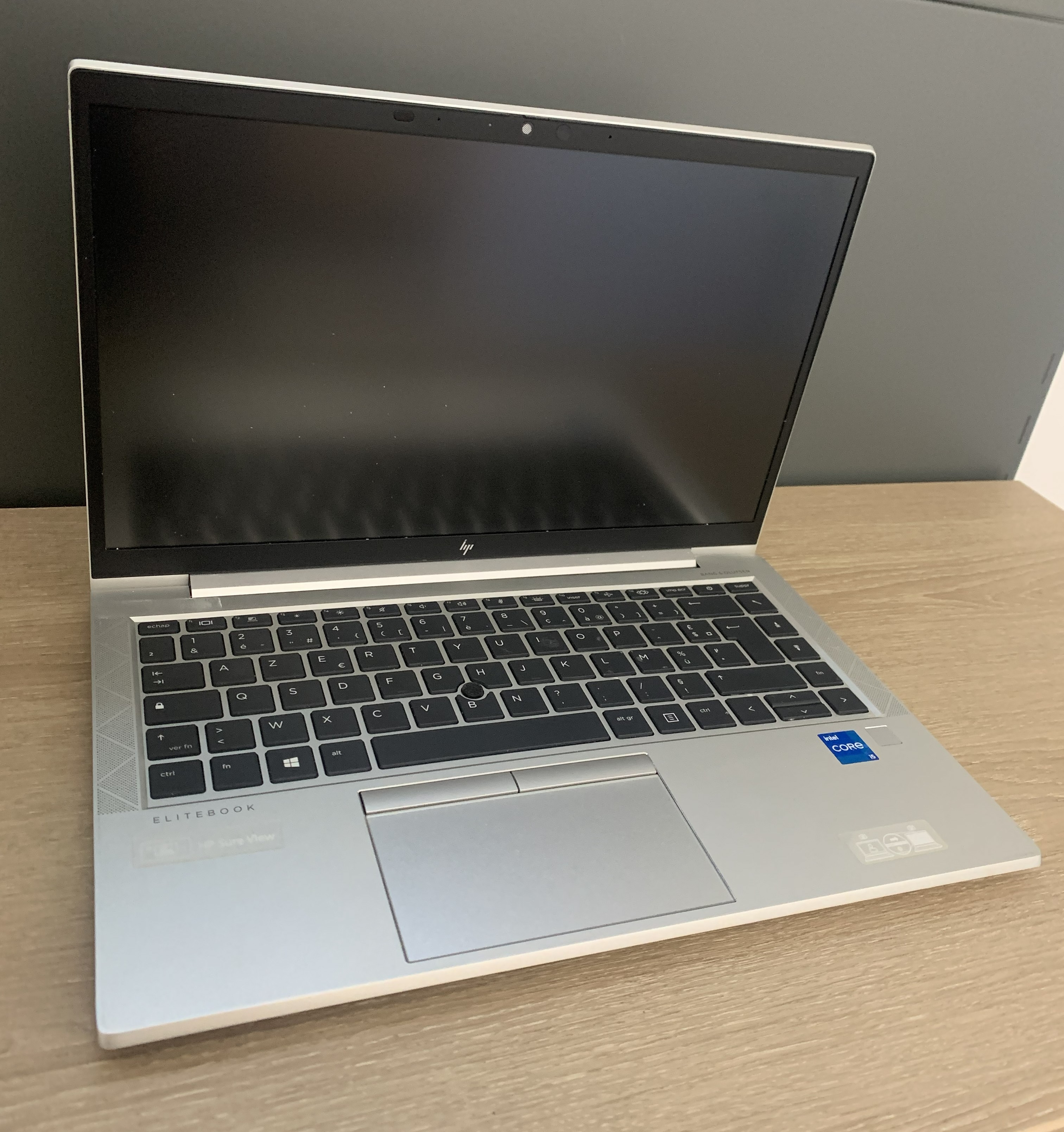 HP Elitebook 840 G8 i5-1135G7 16GB DDR 512GB M.2 SSD Iris Xe CAM W11 B-Ware17