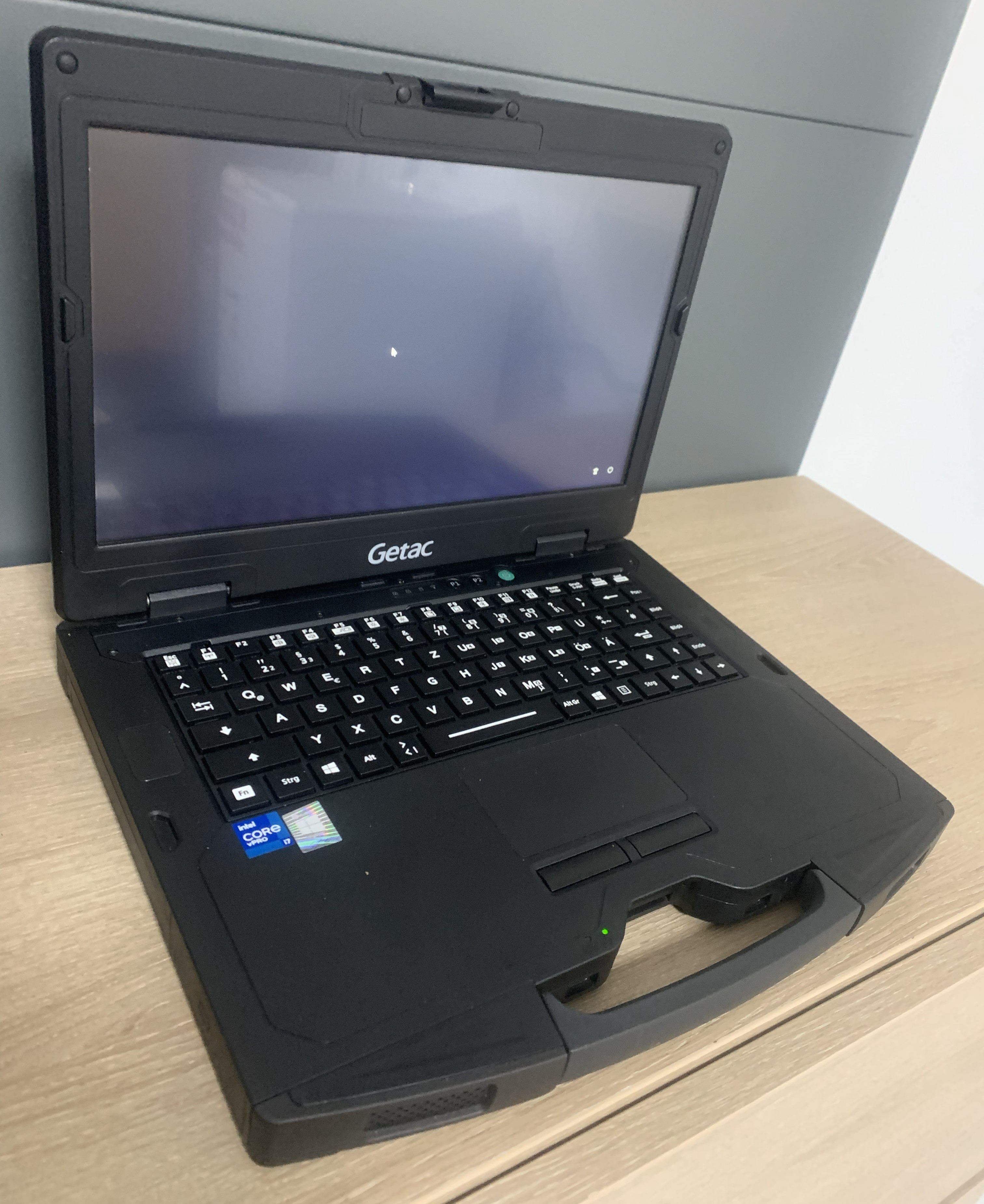 Getac S410 G4 Rugged Touch 14" i7-1185G7 32GB 1TB SSD Iris Xe W11 Bastlerware7