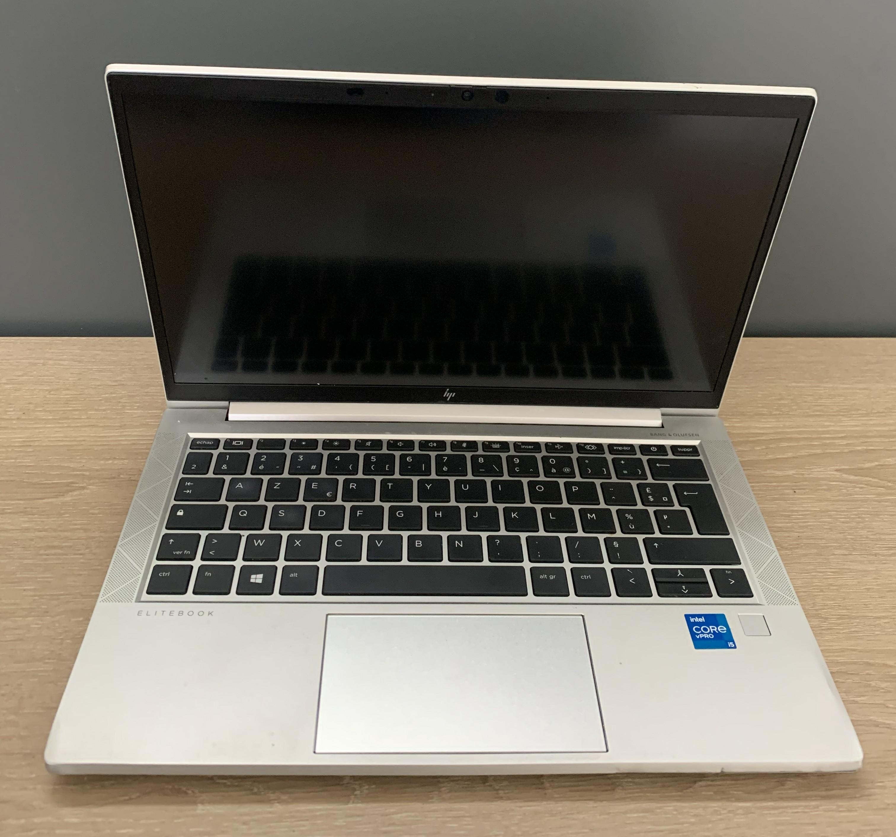 HP Elitebook 830 G8 i5-1145G7 2,6GHz 16GB 512GB M.2 SSD Iris Xe CAM W11 C-Ware38