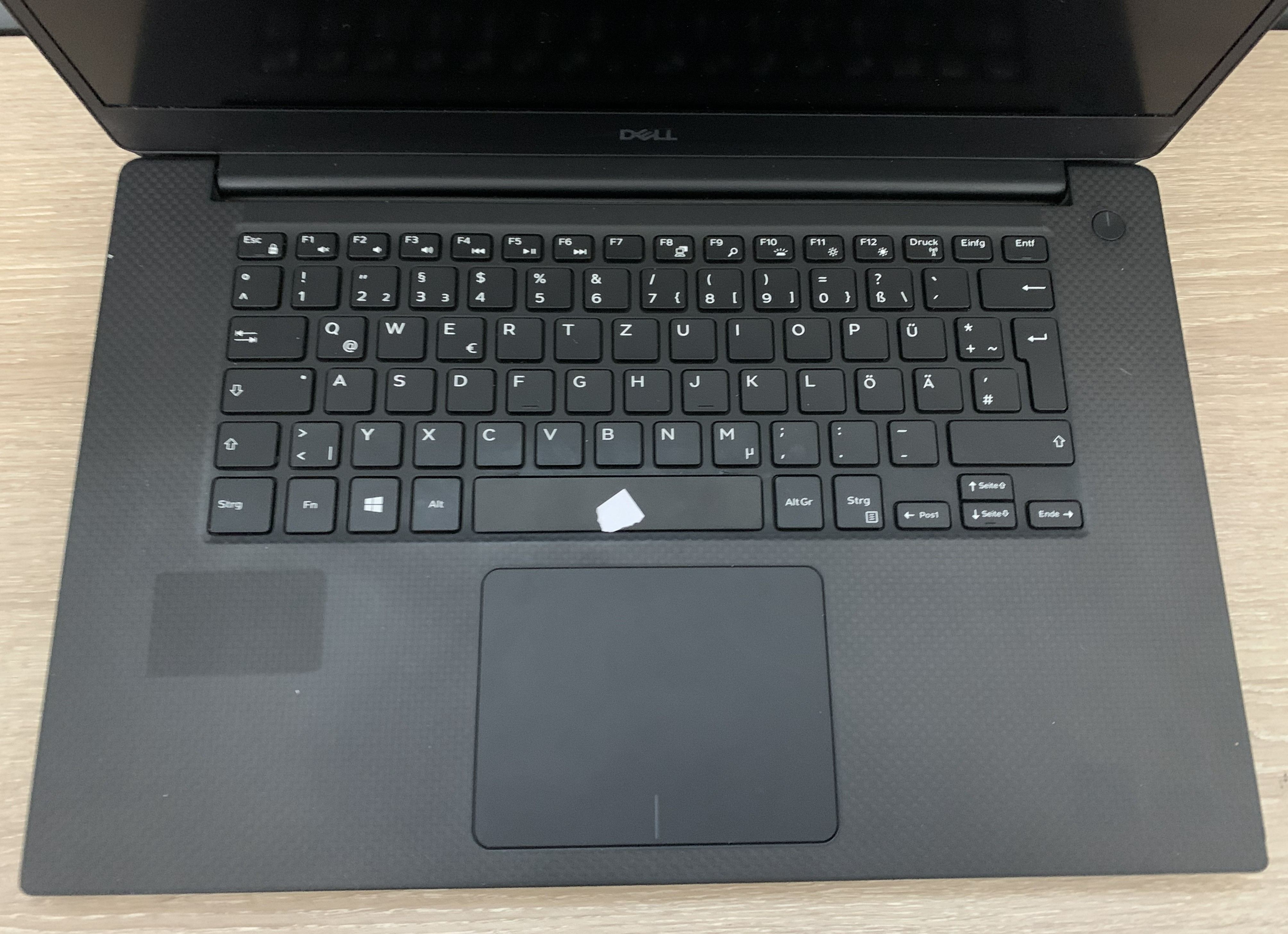 Dell Precision 5540 i7-9850H 2,6GHz 32GB DDR 512 NVMe SSD T1000 4GB W11 B-Ware1