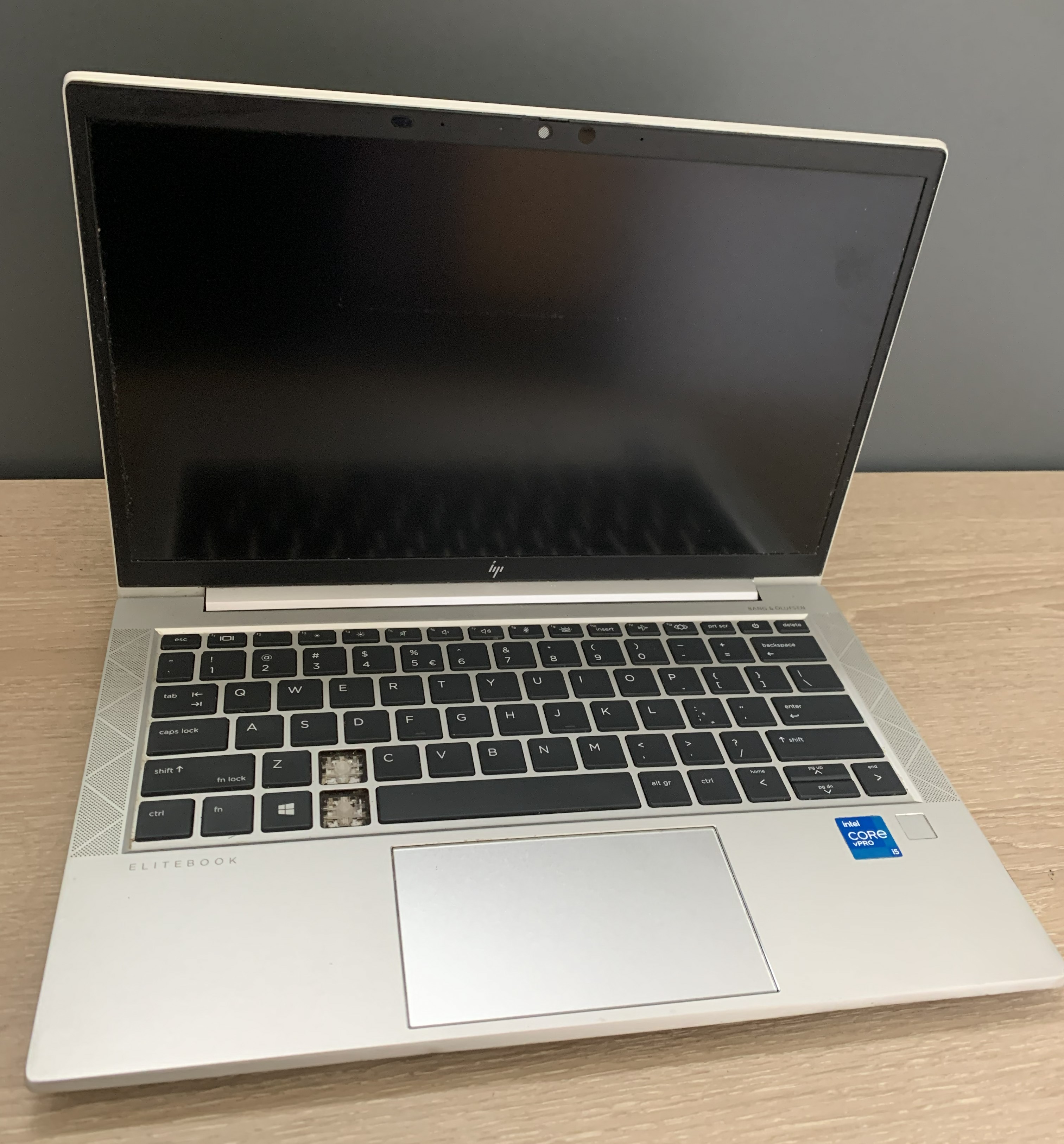HP Elitebook 830 G8 i5-1145G7 2,6GHz 16GB 512GB M.2 SSD Iris Xe CAM W11 B-Ware35