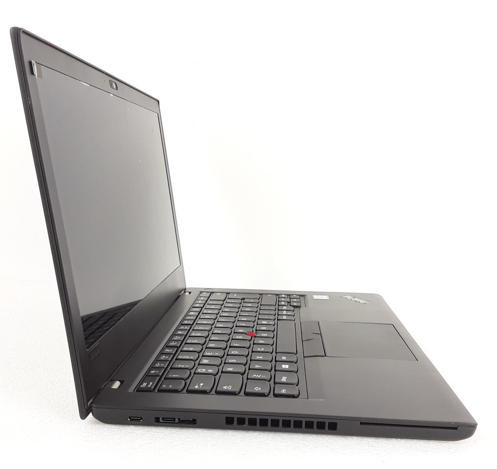 Lenovo ThinkPad T480 Touch i5-8350U 1,70GHz 8GB DDR 256 M.2 SSD FullHD CAM W11 