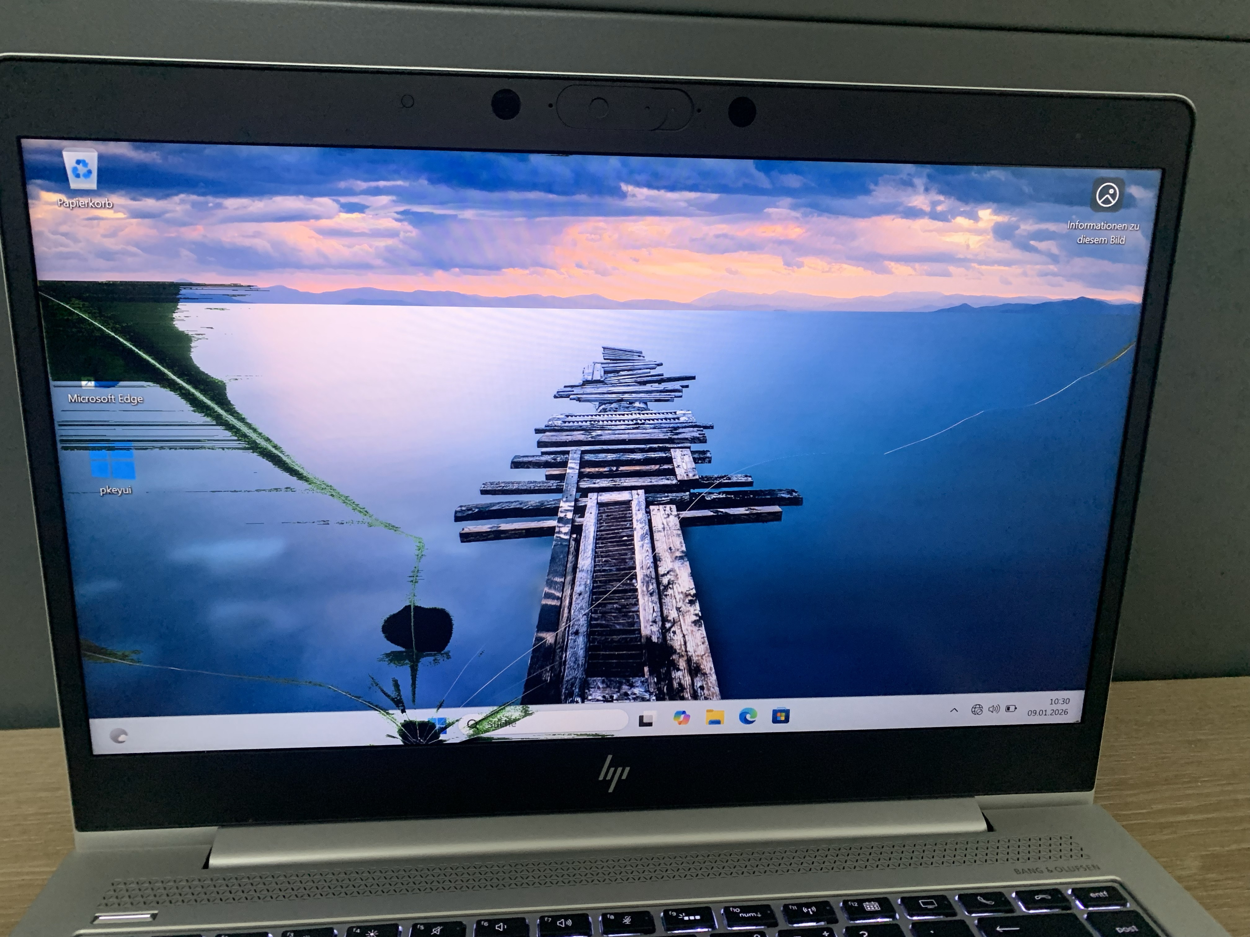 HP Elitebook 840 G6 i5-8265U 16GB 256GB M.2 SSD Full HD CAM W11 Displaybruch30