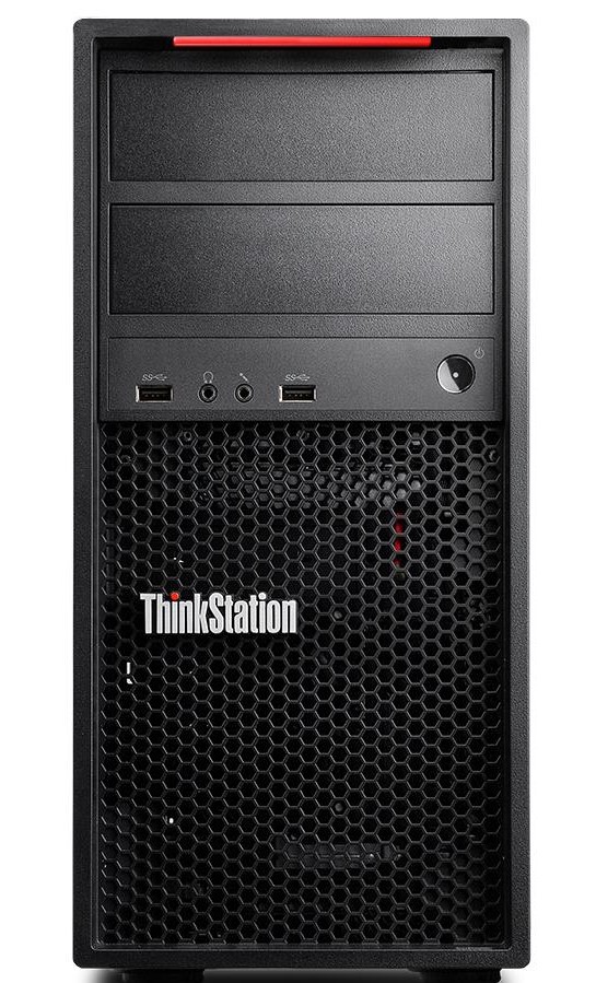 Lenovo ThinkStation P520c W-2133 3,60GHz 64GB 1TB M.2 SSD Quad P5000 16GB W11