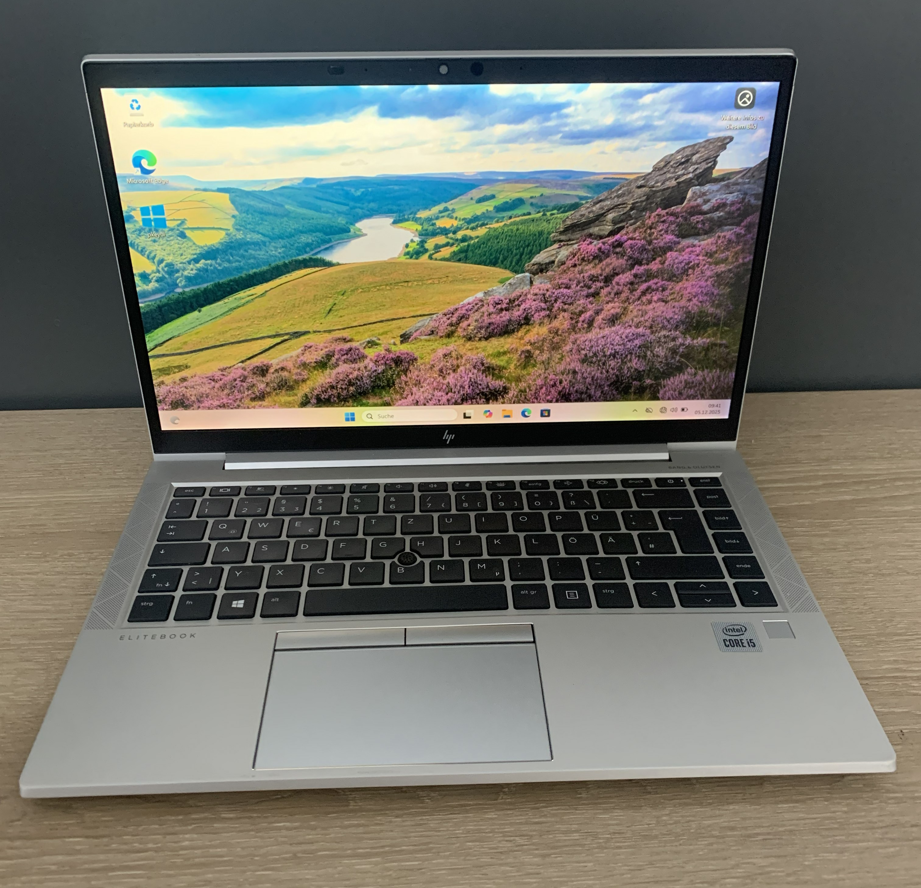 HP Elitebook 840 G7 i5-10210U 16GB 256GB M.2 SSD FullHD CAM WWAN W11 B-Ware15