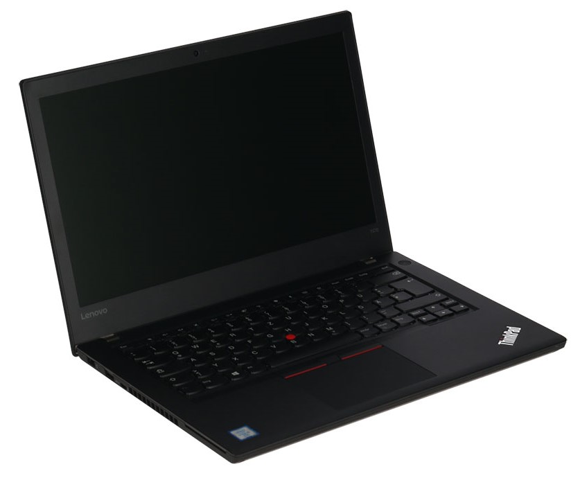 Lenovo ThinkPad T470 i5-6300U 2,40GHz 16GB DDR 256GB M.2 SSD FullHD CAM W10 A11