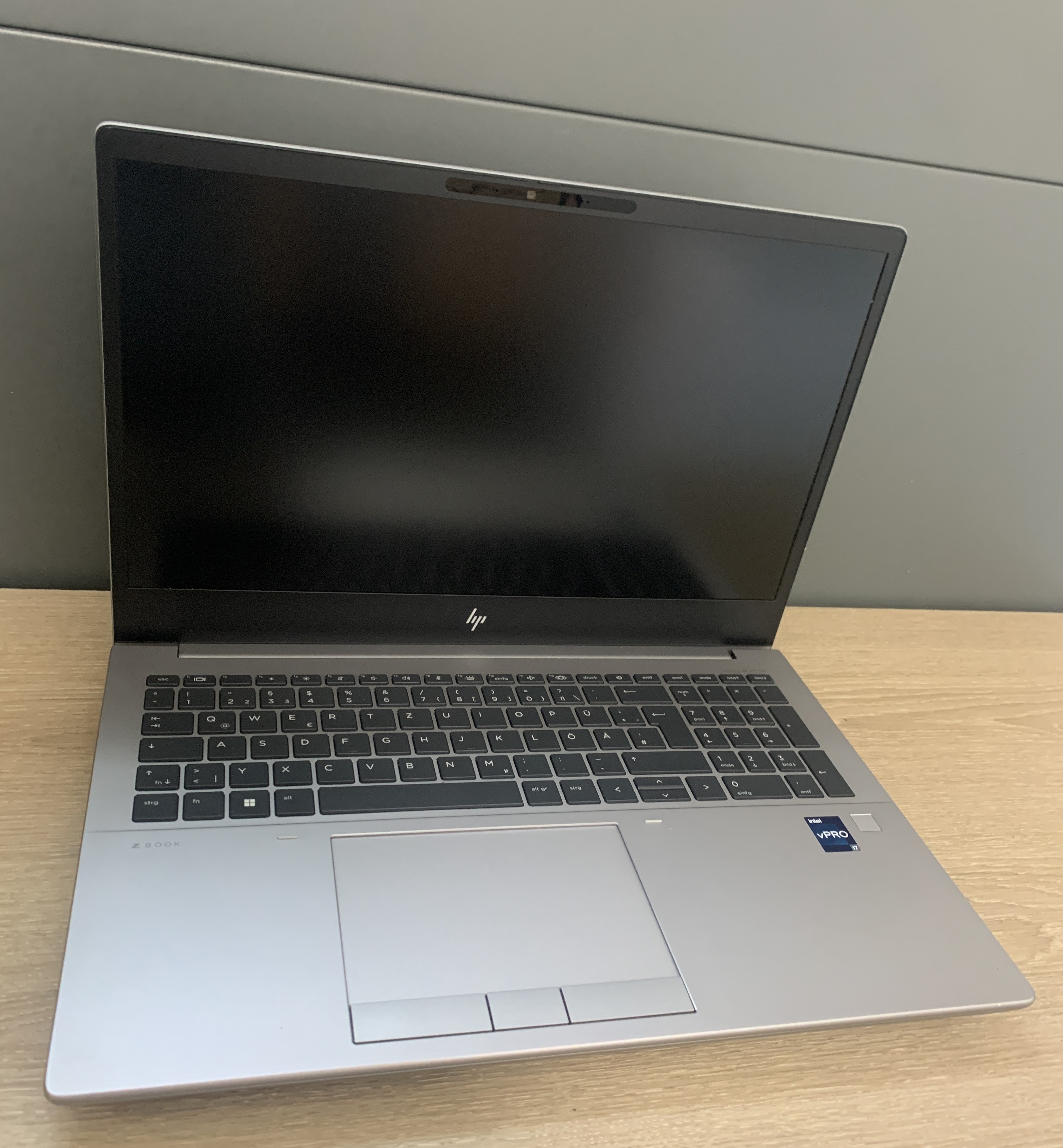 HP ZBook Fury 16 G9 i7-12850HX 32GB DDR 1TB NVMe RTX A3000 12GB W11 A-Ware6