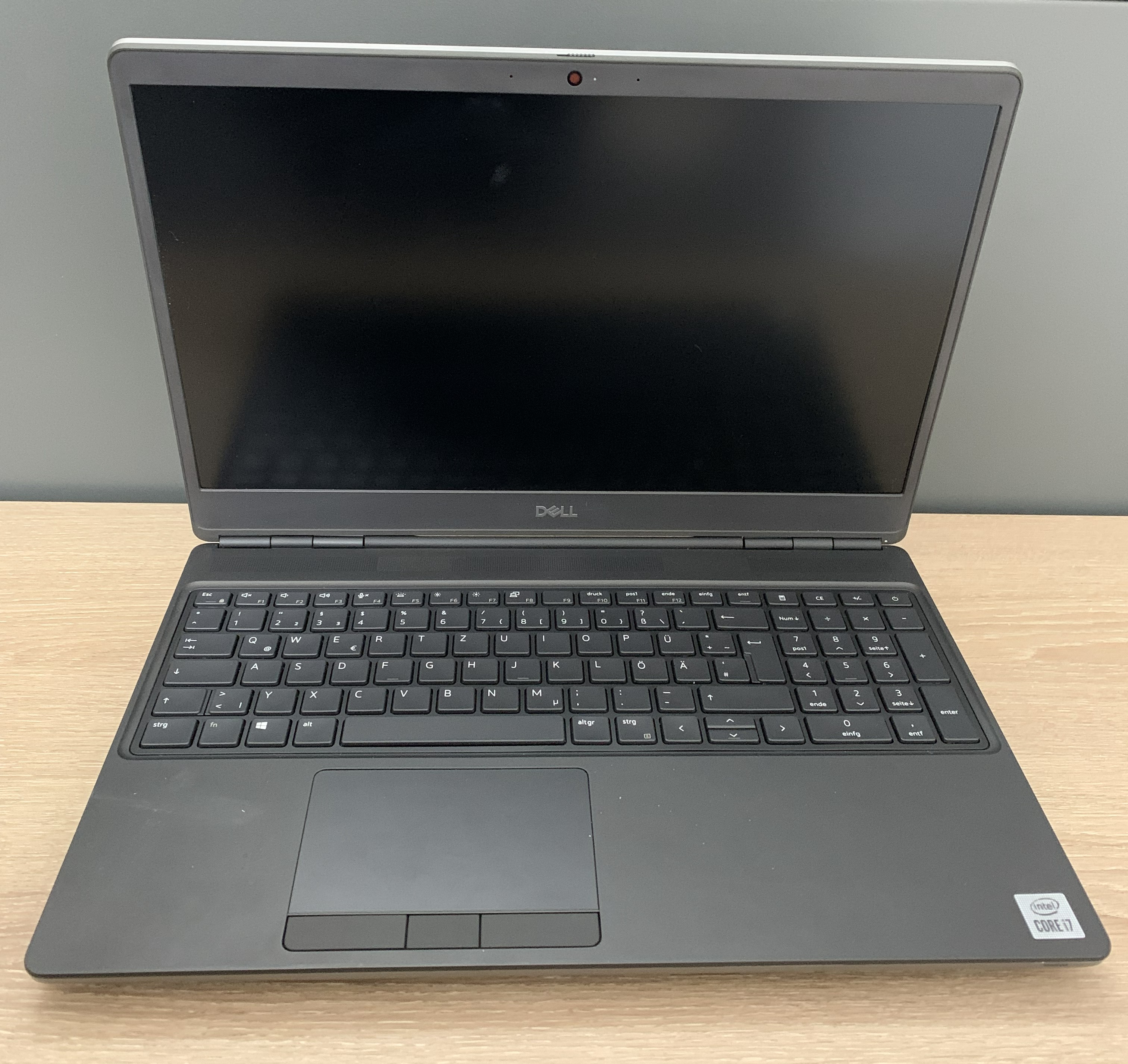 Dell Precision 7550 15,6" i7-10850H 64GB DDR 1TB M.2 SSD T1000 4GB W11 B-Ware