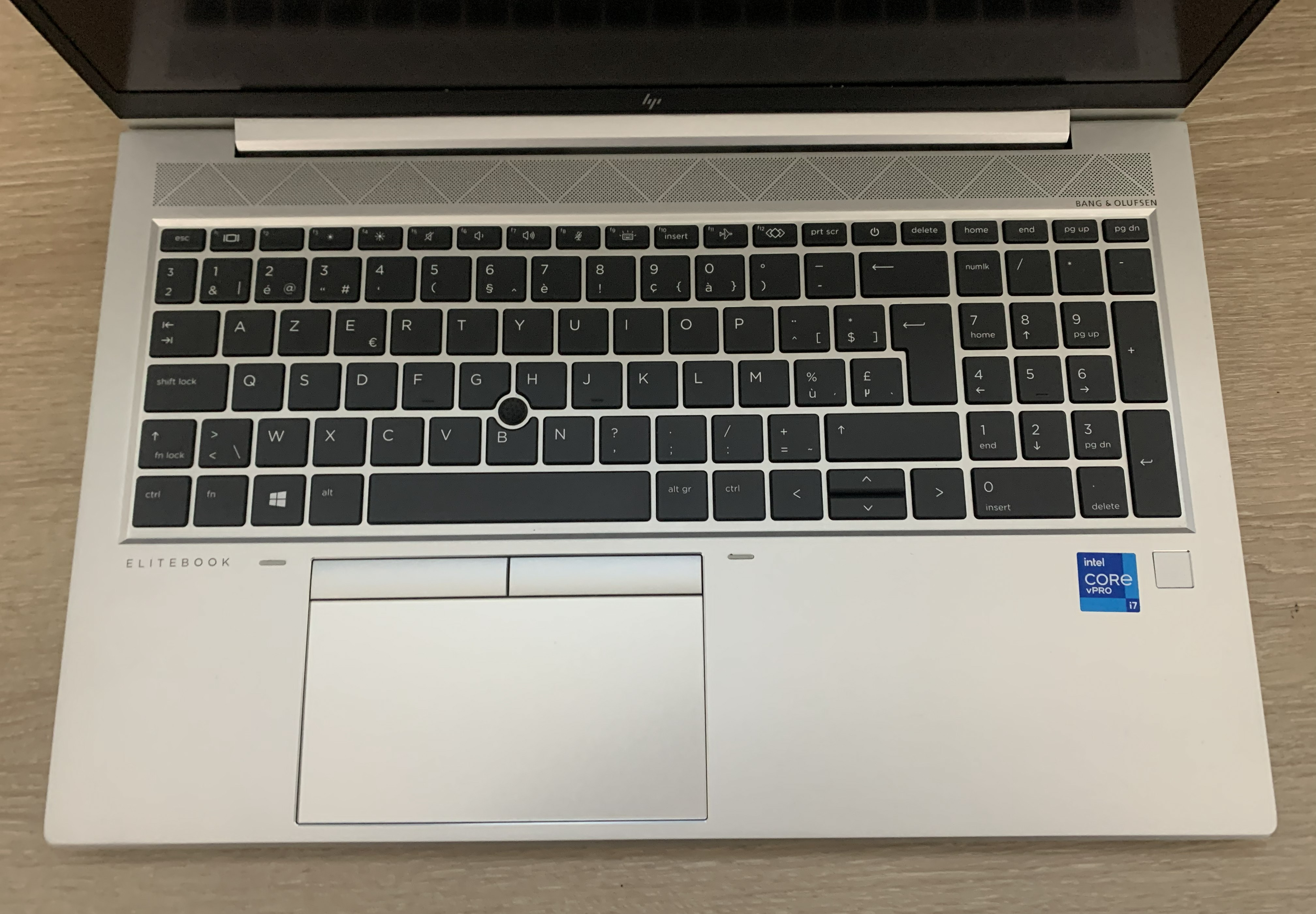 HP Elitebook 850 G8 i7-1185G7 32GB DDR 1TB M.2 SSD Iris Xe CAM W11 A-Ware13