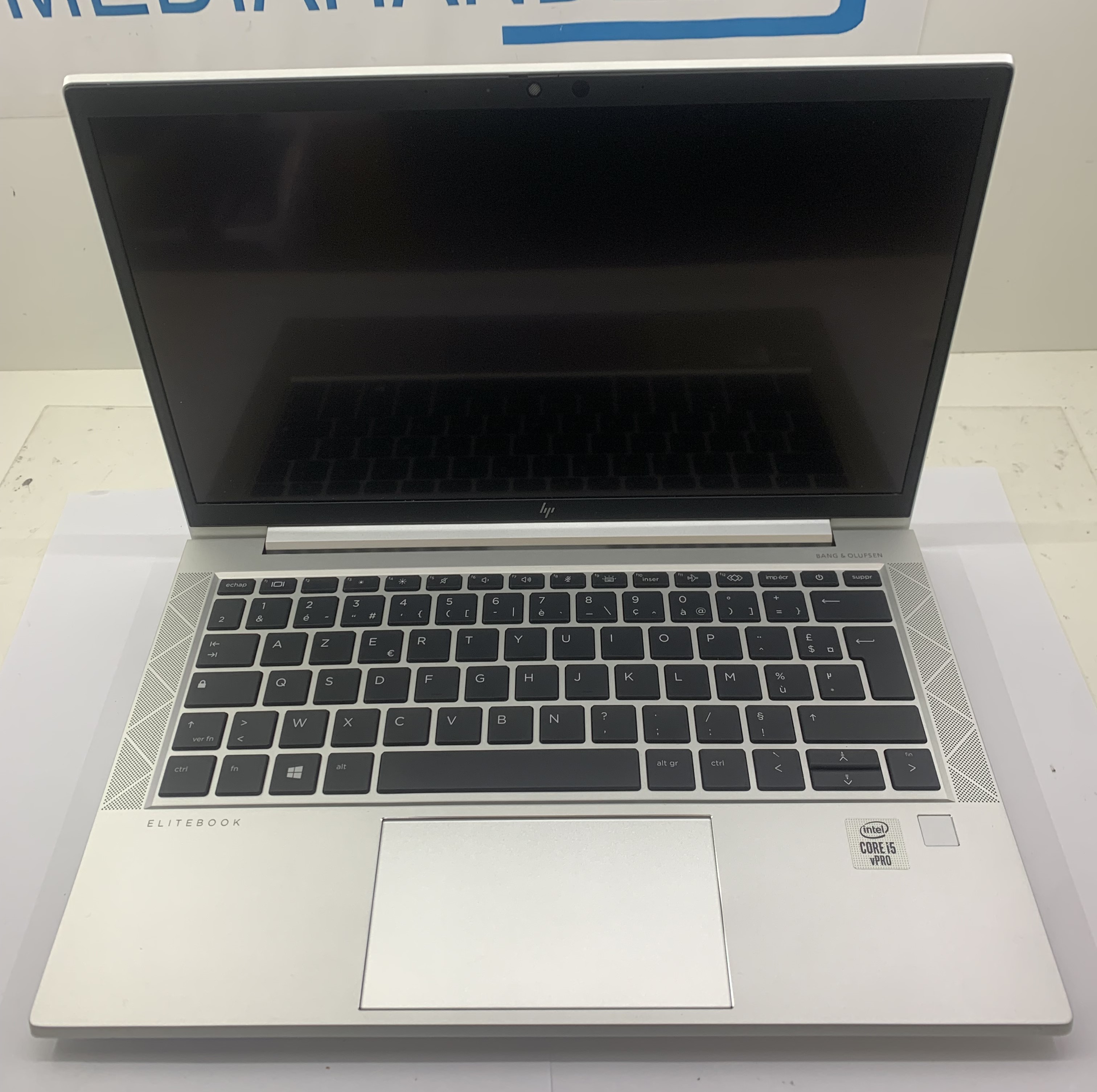 HP Elitebook 830 G7 Touch i5-10310U 16GB 256GB M.2 SSD Full HD CAM W11 A-Ware3