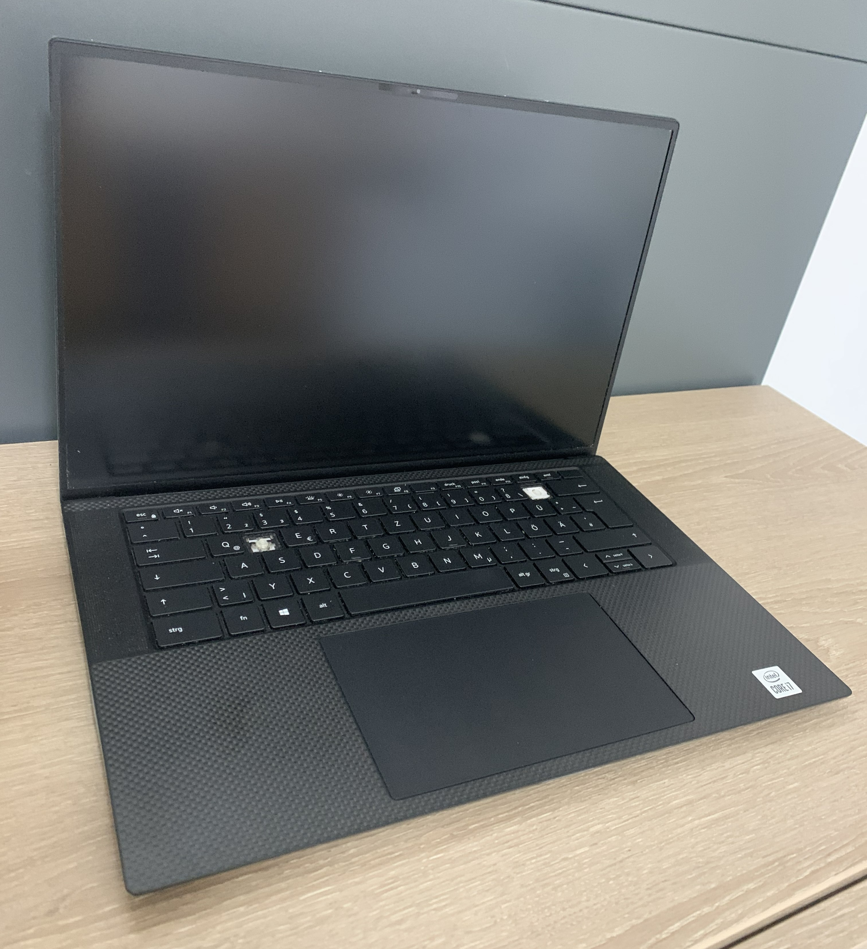 Dell Precision 5550  i7-10750H 64GB DDR 1TB NVMe T1000 4GB WUXGA W11 B-Ware4