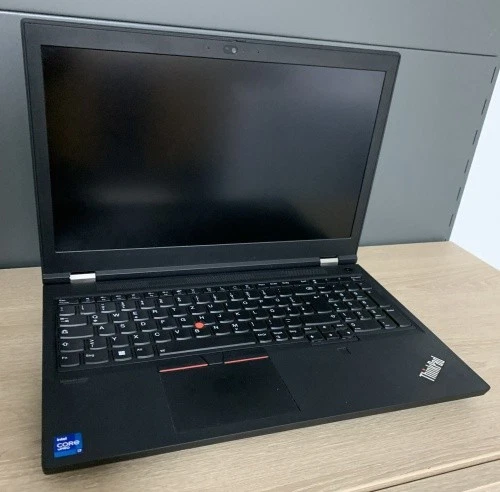 Lenovo Thinkpad P15 G2 i7-11800H 32GB DDR 1TB NVMe RTX A2000 4GB W11 A-Ware4