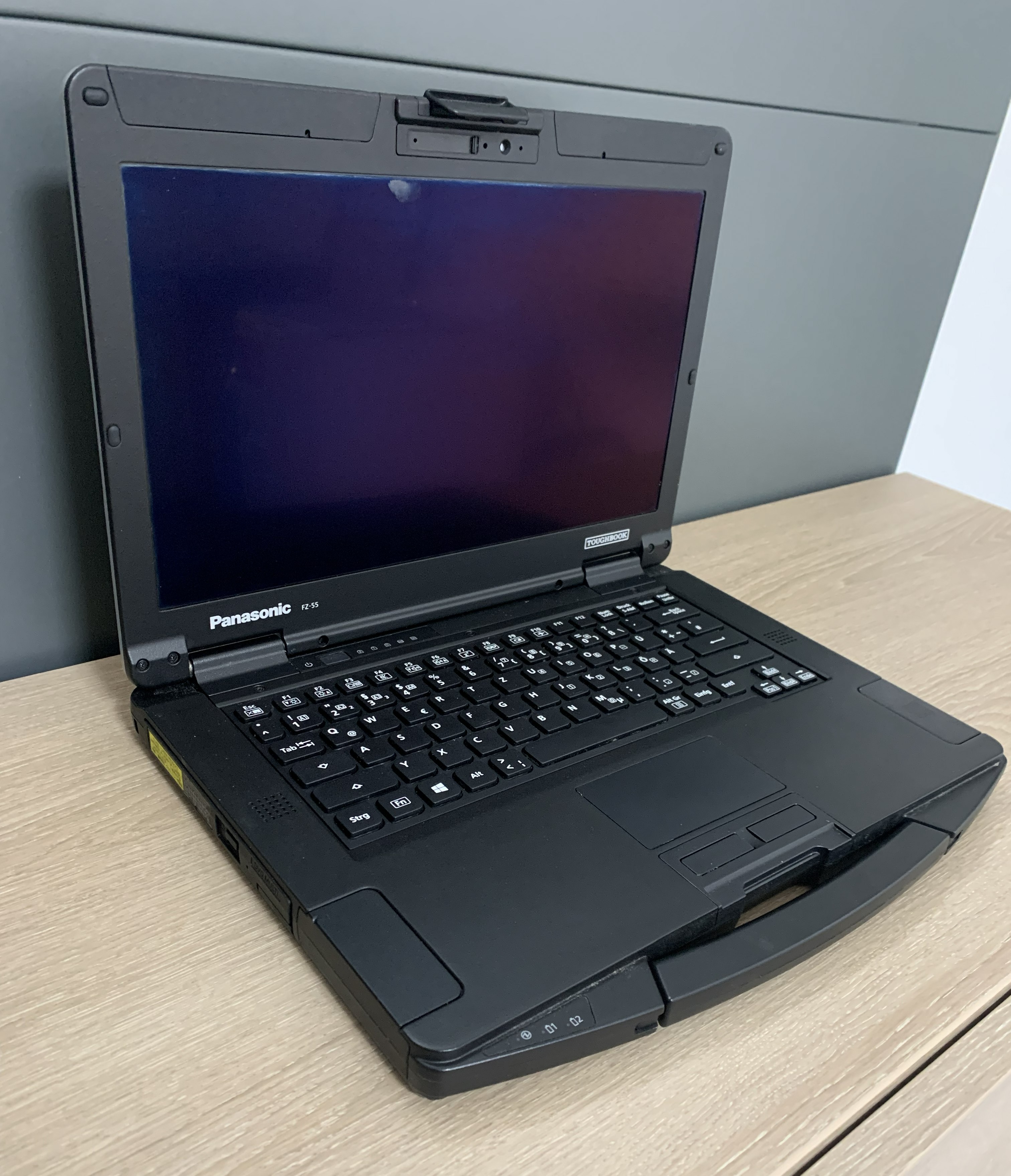 Panasonic Toughbook FZ-55 Rugged i5-8365U 8GB 256GB M.2 SSD Full HD W11 B-Ware6