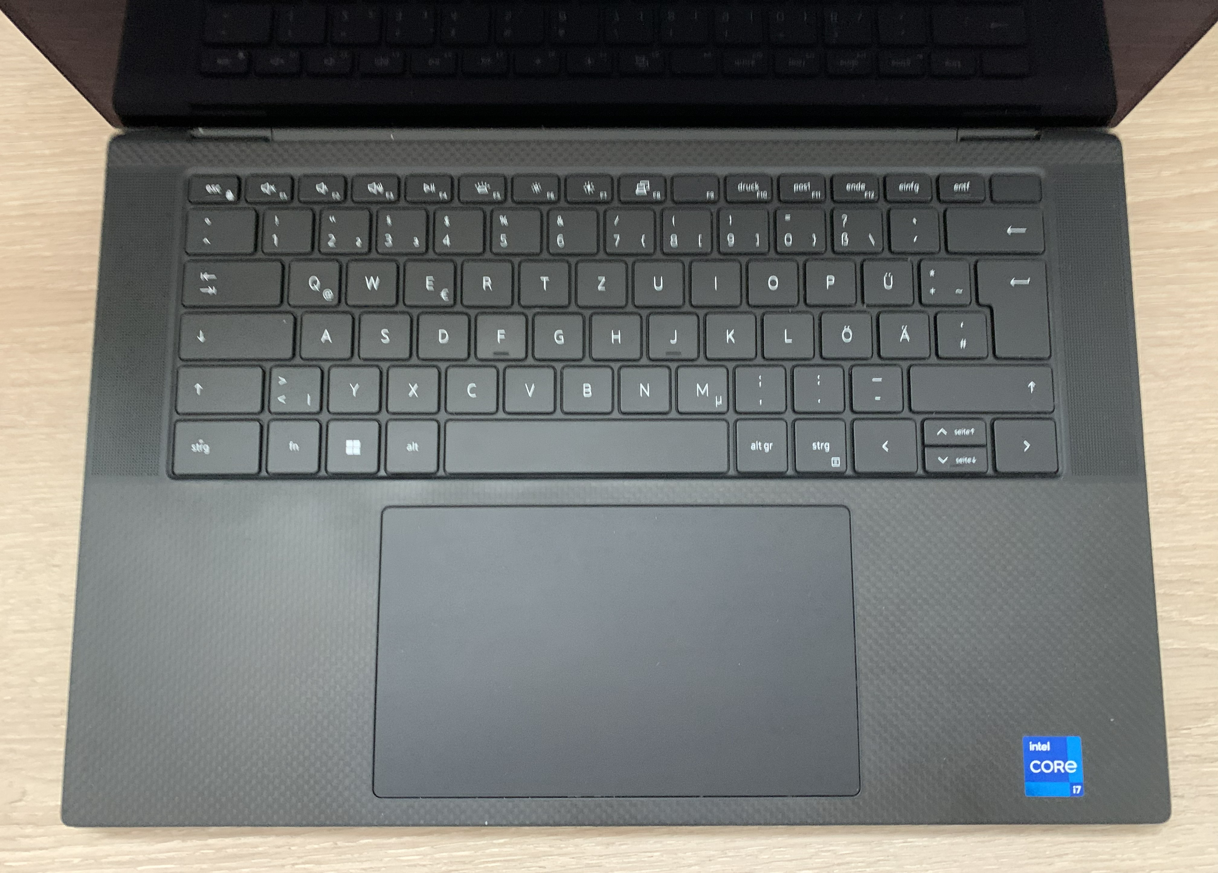 Dell Precision 5570 Touch i7-12800 64GB 1TB NVMe RTX A1000 3840x2400 W11 A-Ware3
