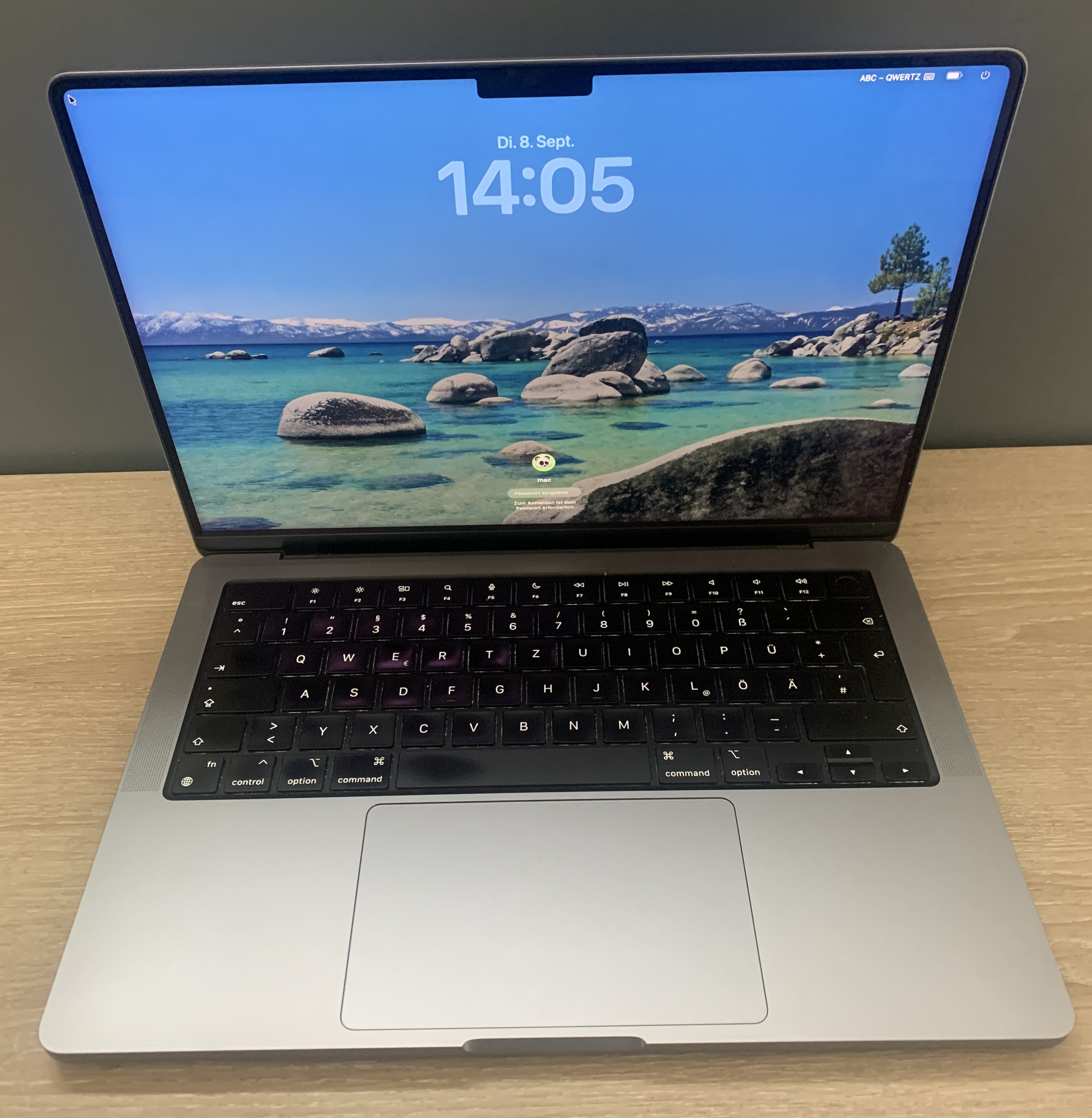 MacBook Pro A2779 Apple M2 Pro 10 CPU /16GPU 16GB 512GB NVMe macOS B-Ware4