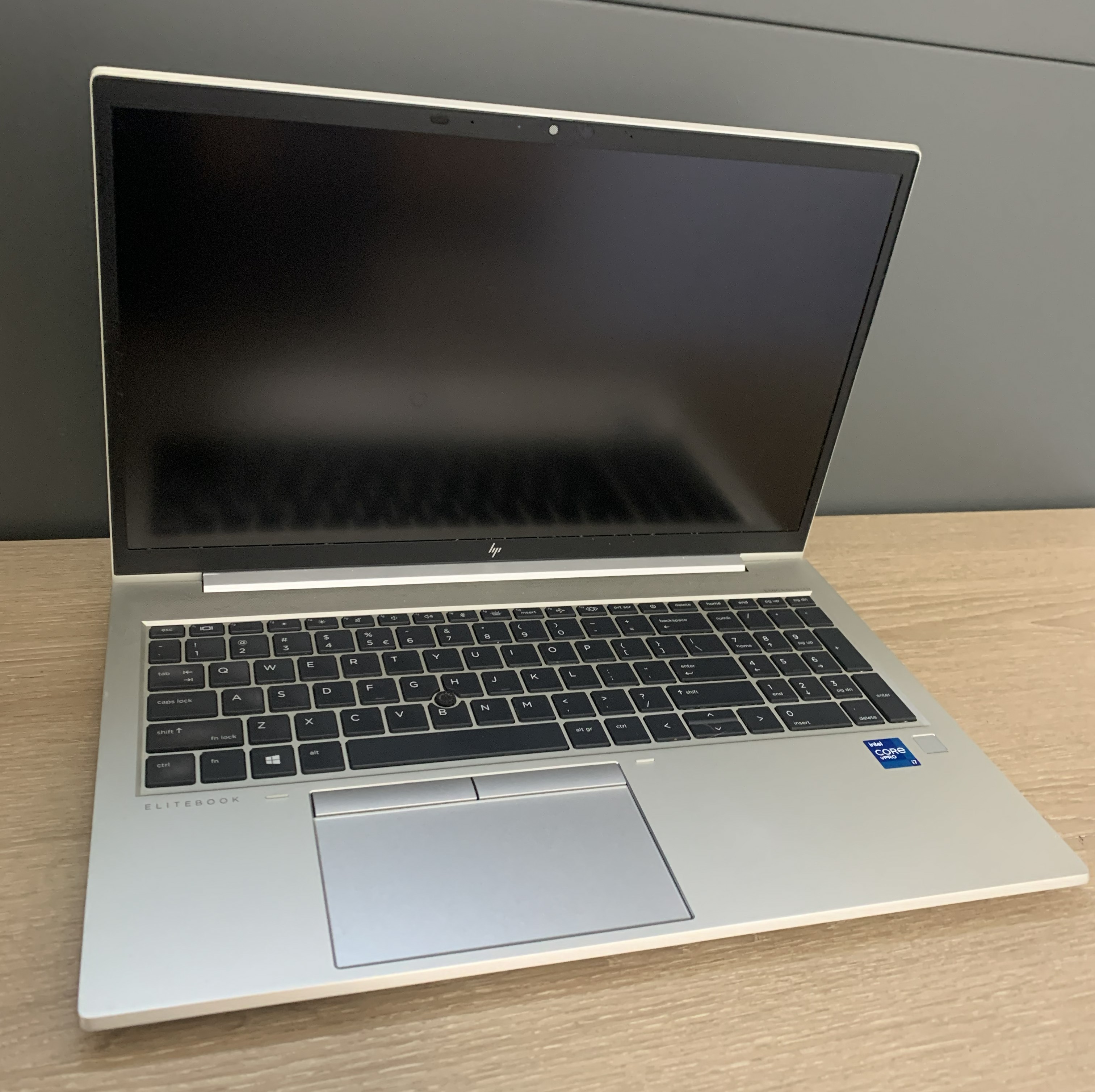 HP Elitebook 850 G8 i7-1185G7 32GB DDR 1TB M.2 SSD Iris Xe CAM W11 B-Ware