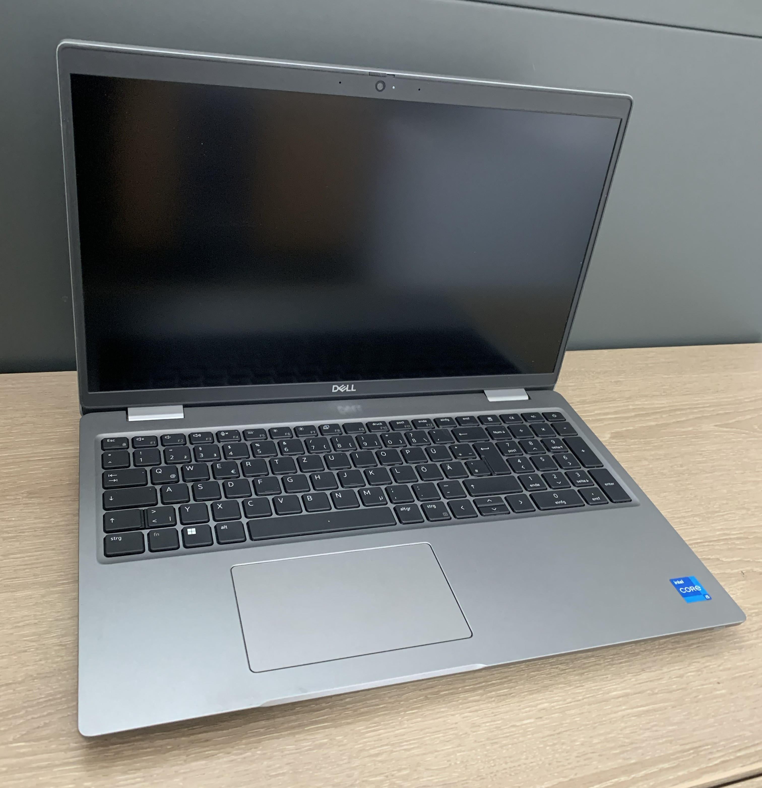 Dell Precision 3561 i5-11500H 32GB DDR 1TB M.2 SSD T600 4GB CAM W11 B-Ware