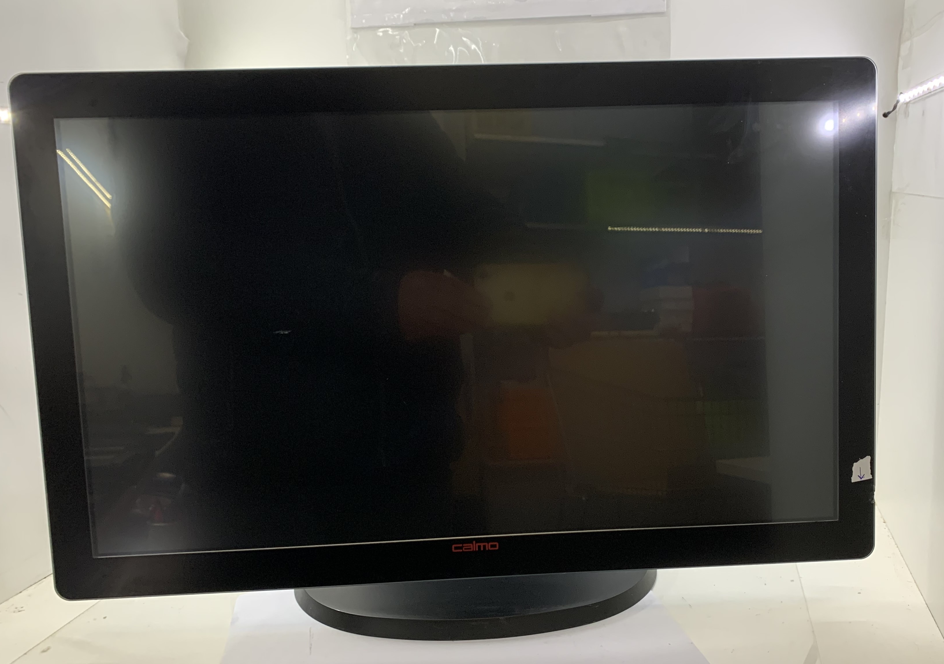 Calmo Panel-PC 21,5" AIO Touch i3-7100T 4GB 120GB SSD FHD W10 Displaybruch1 