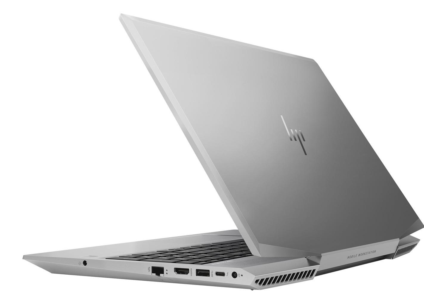 HP Zbook 15v G5 15,6"  i7-8750H 16GB DDR 256GB SSD Quadro P600 CAM W11 B-Ware