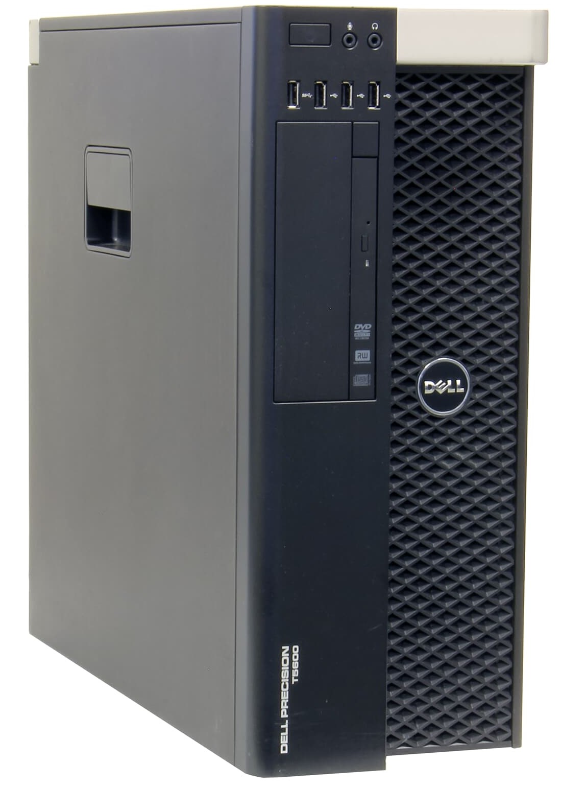 Dell Precision T5600 Workstation 2xE5-2650 64GB DDR 500GB HDD Quad. K4000 3GB RW