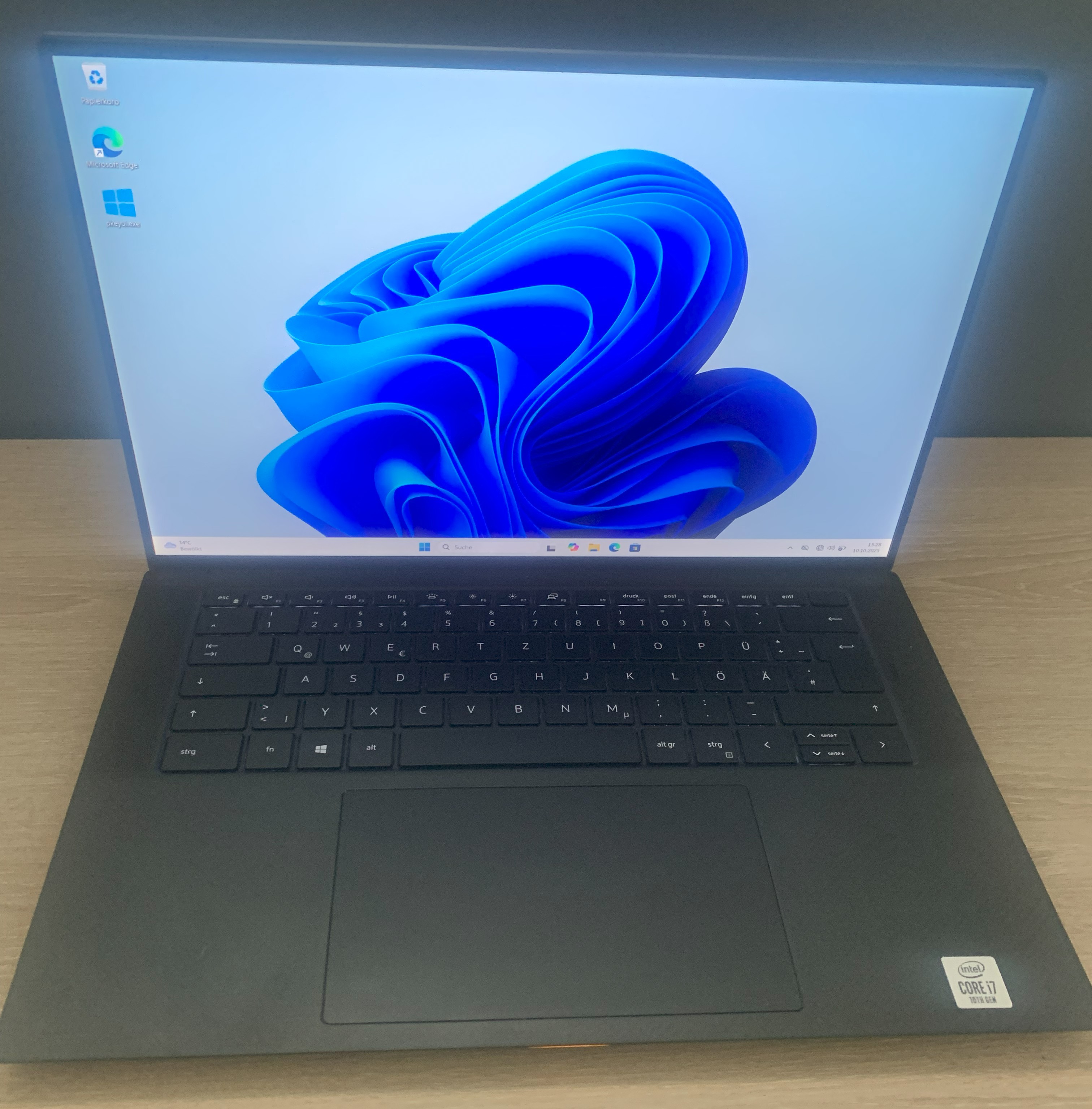Dell Precision 5550 15,6" i7-10750H 64GB DDR 1TB NVMe T1000 WUXGA W11 B-Ware3 Dell Precision 5550 15,6" i7-10750H 64GB DDR 1TB NVMe T1000 WUXGA W11 B-Ware3