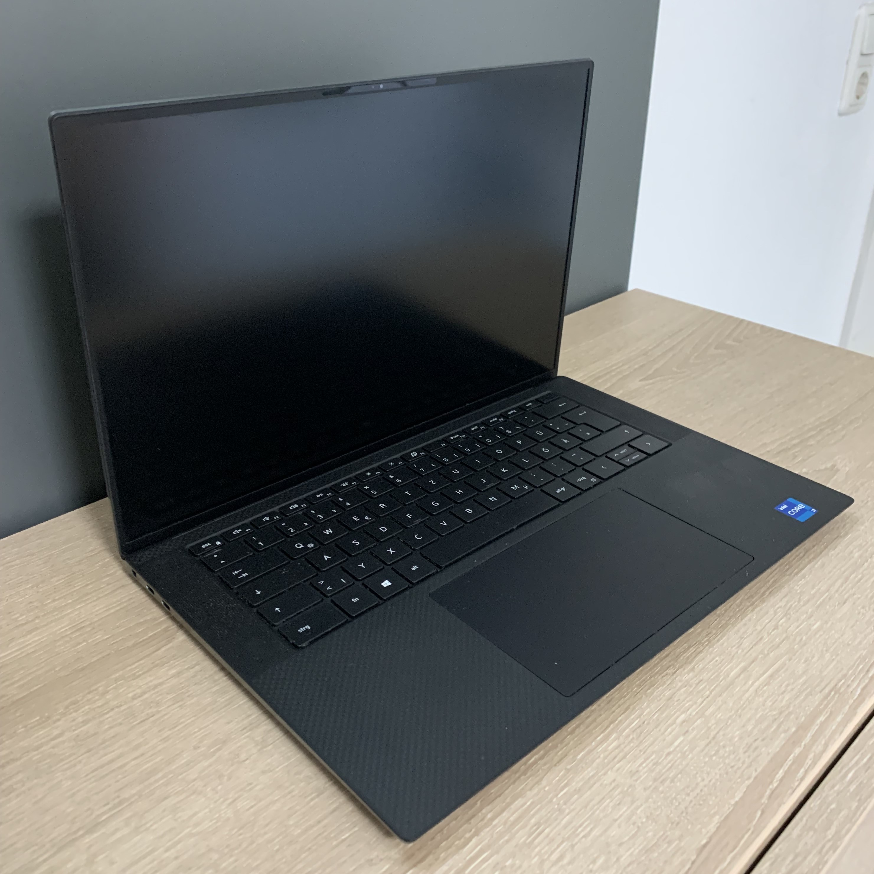 Dell Precision 5560 i7-11850H 64GB DDR 1TB NVMe Quad T1200 4GB WUXGA W11 B-Ware1