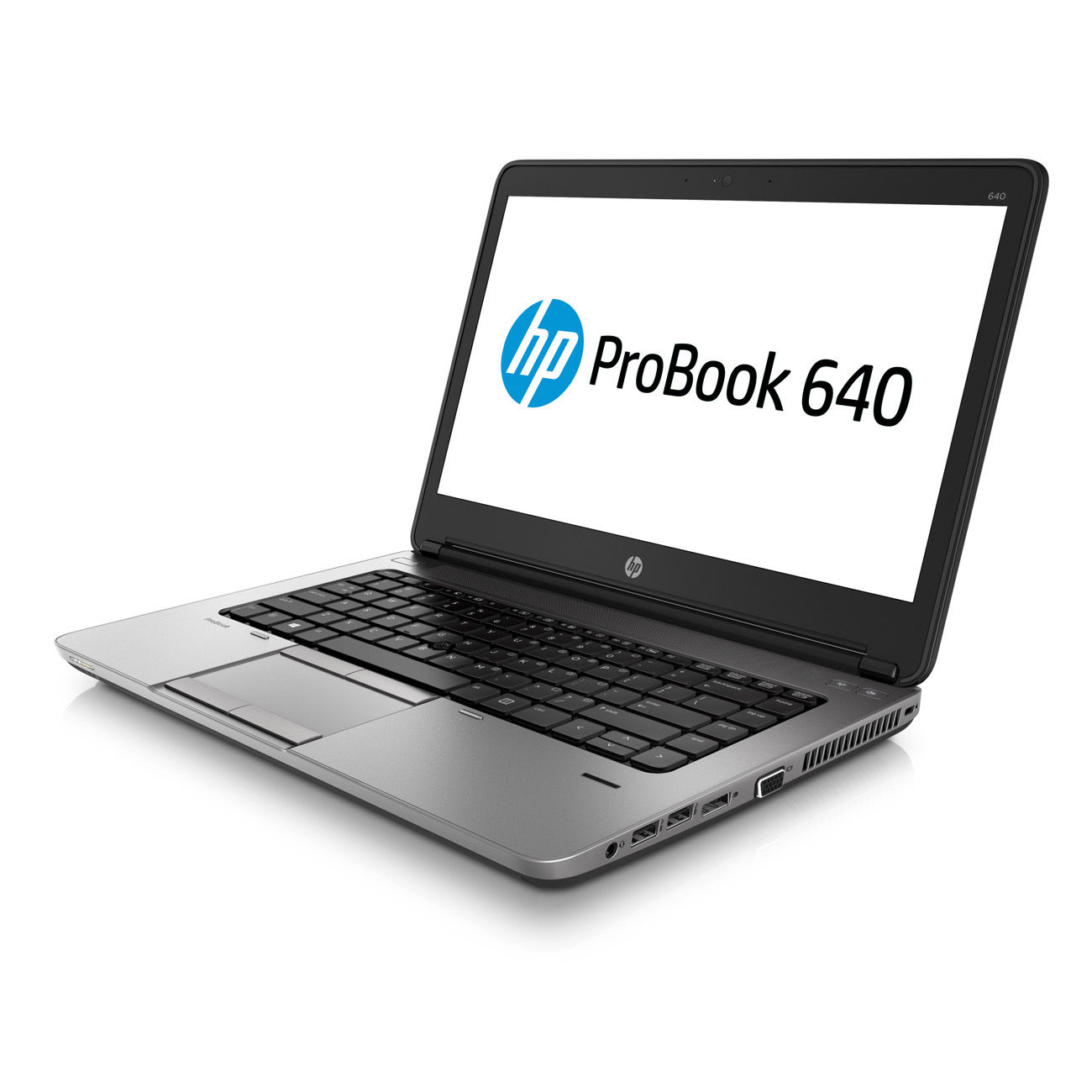 HP Probook 640 G2 i3-6100U 2,30GHz 8GB 256GB M.2 SSD Intel HD RW WWAN W10 A-Ware