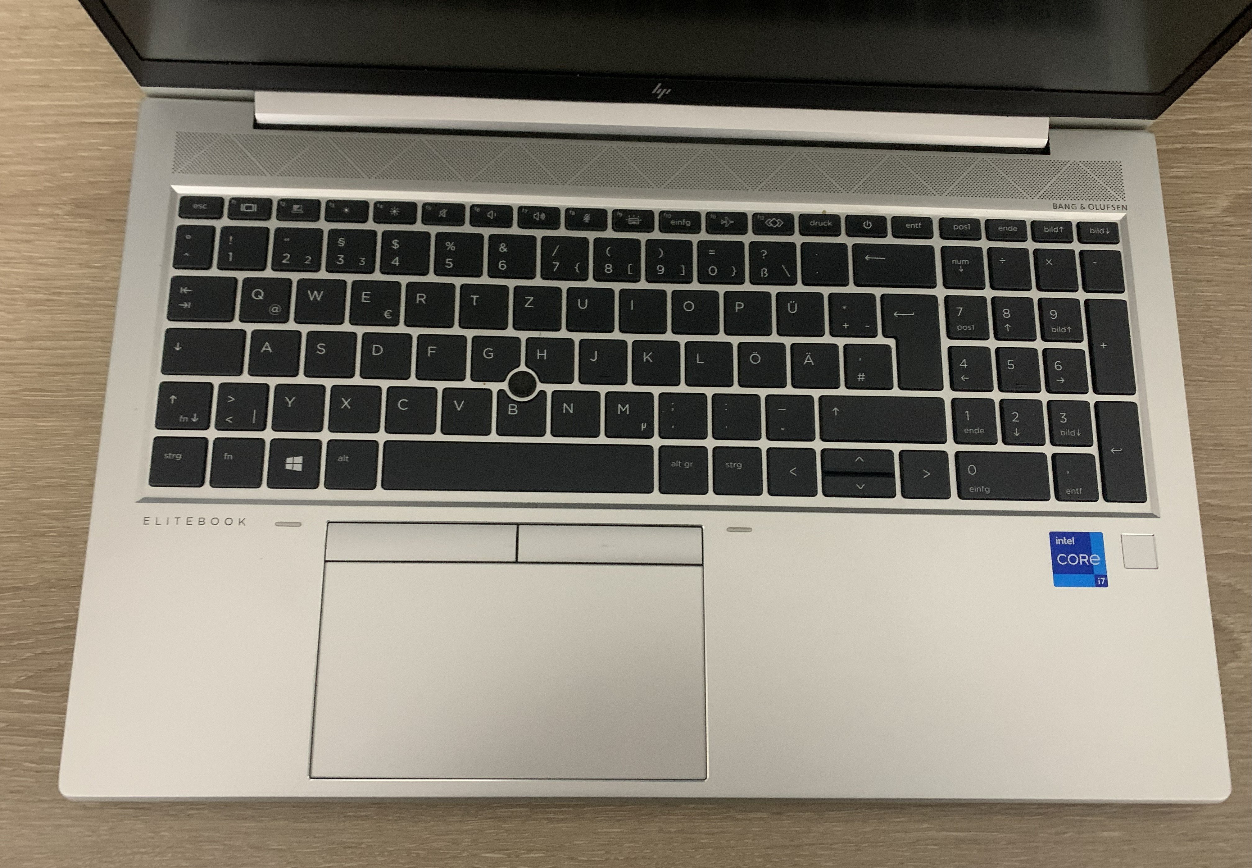 HP Elitebook 850 G8 i7-1165 G7 2,8GHz 16GB 256GB M.2 SSD Iris Xe CAM W11 B-Ware4