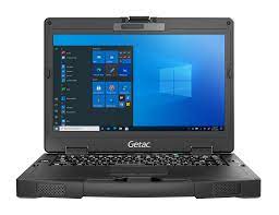 Rugged Getac S410 Notebook i5-6300U 2,40GHz 8GB 512GB SSD FullHD CAM WWAN W10