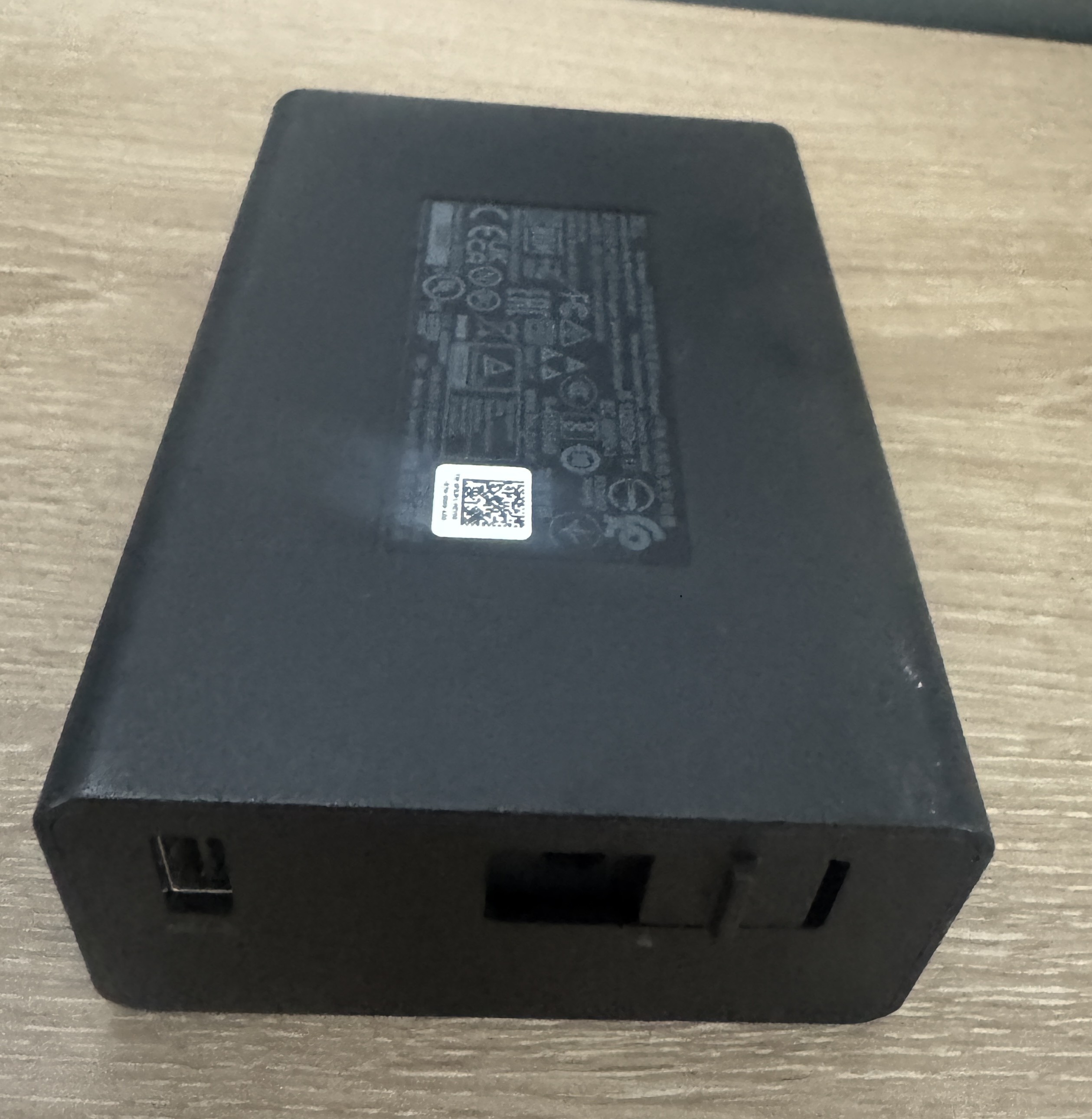 Dell Latitude Rugged Dual Akku-Ladegerät CHRG01M17 9F6R0 7202 7212 7220