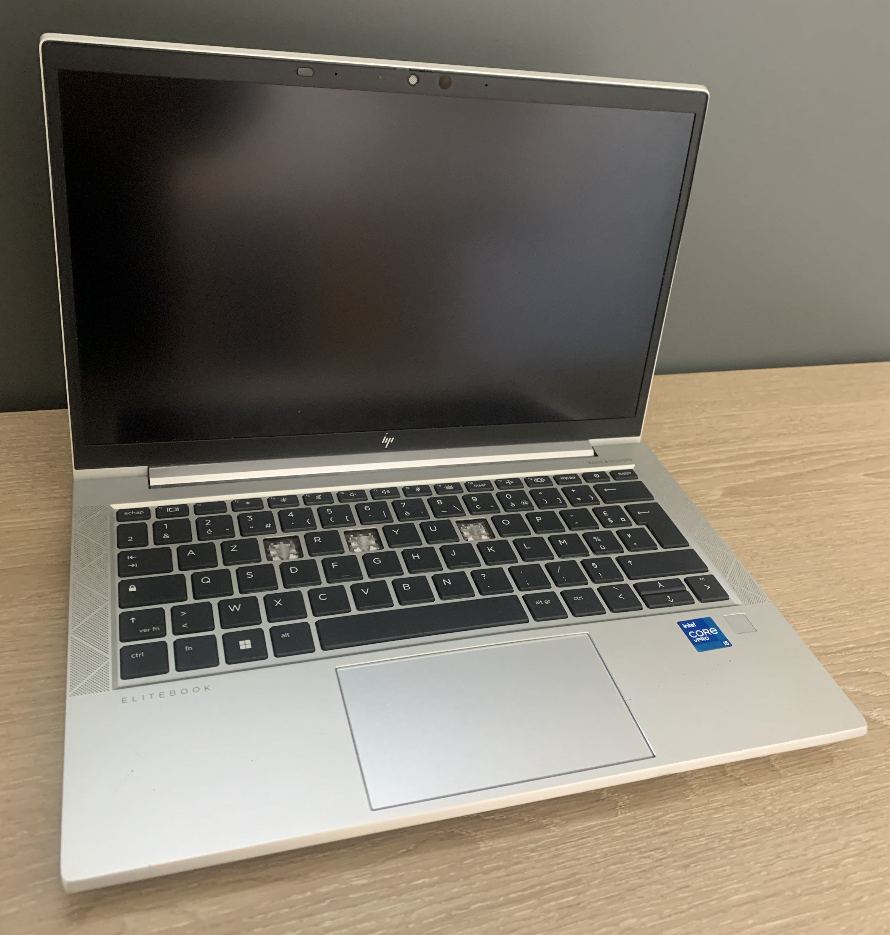 HP Elitebook 830 G8 i5-1145G7 2,60GHz 16GB 512GB M.2 SSD Iris Xe CAM W11 B-Ware6