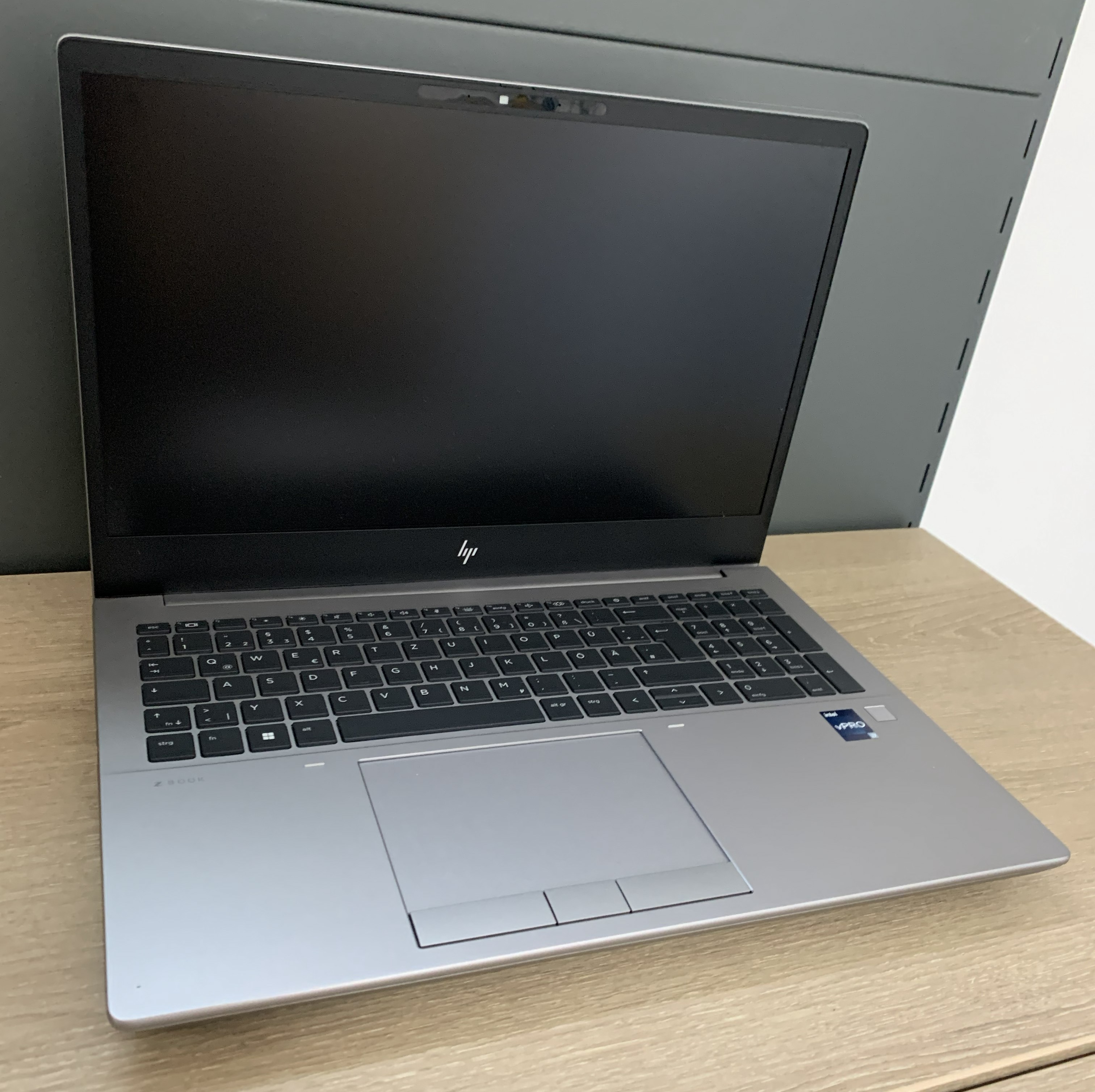 HP ZBook Fury 16 G9 i7-12850HX 32GB DDR 1TB NVMe RTX A3000 12GB W11 C-Ware6