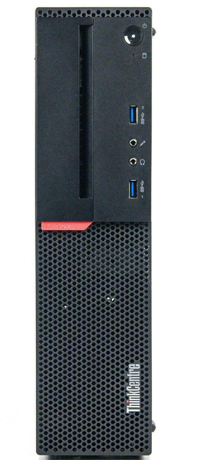 Lenovo ThinkCentre M900 Mini PC i5-6600 4x3,30GHz 8GB 256 GB SSD Intel HD W10