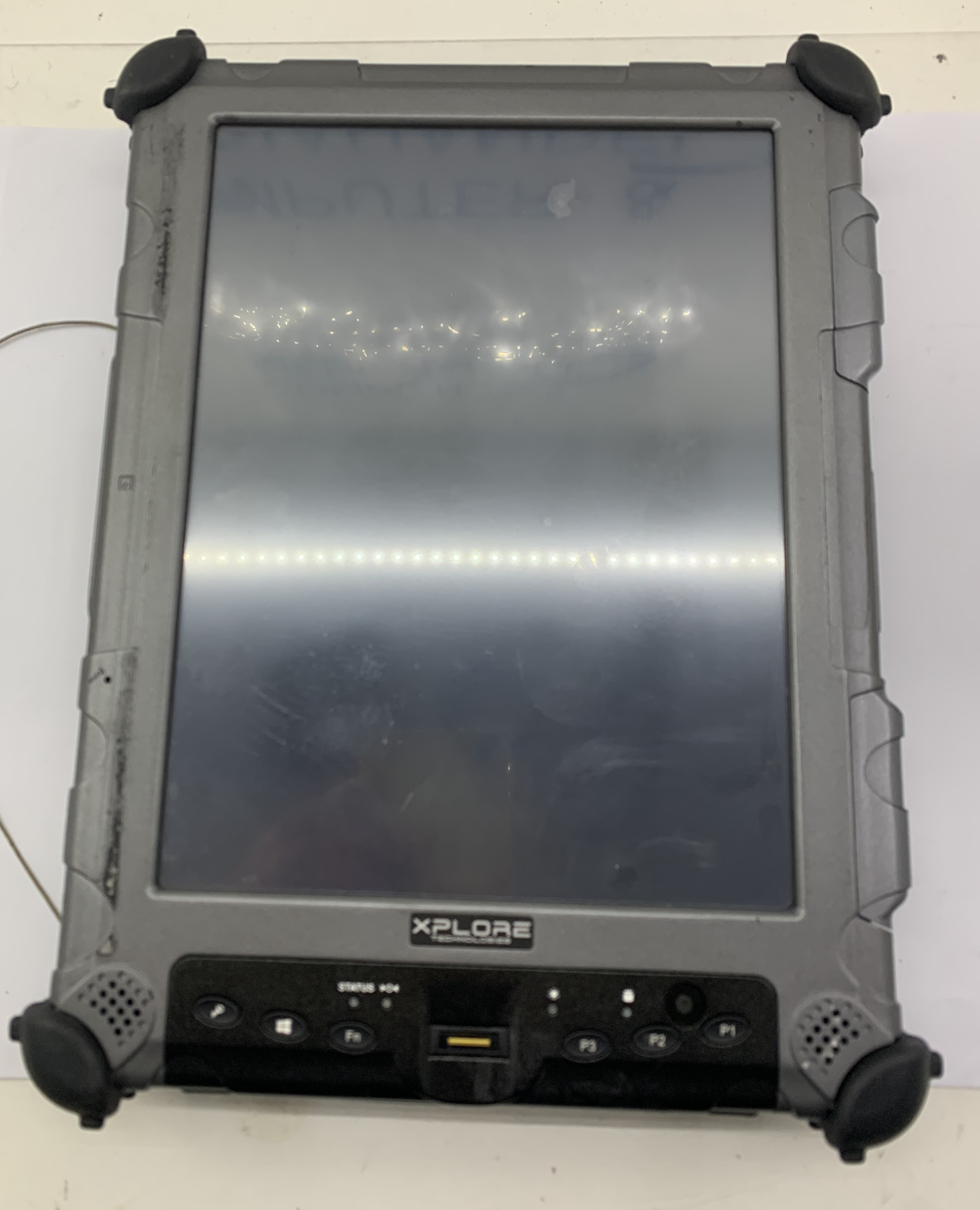 Xplore IX104C6 Rugged Touch Tablet i5-4300U 8GB 128GB SSD IntelHD Bastlerware7