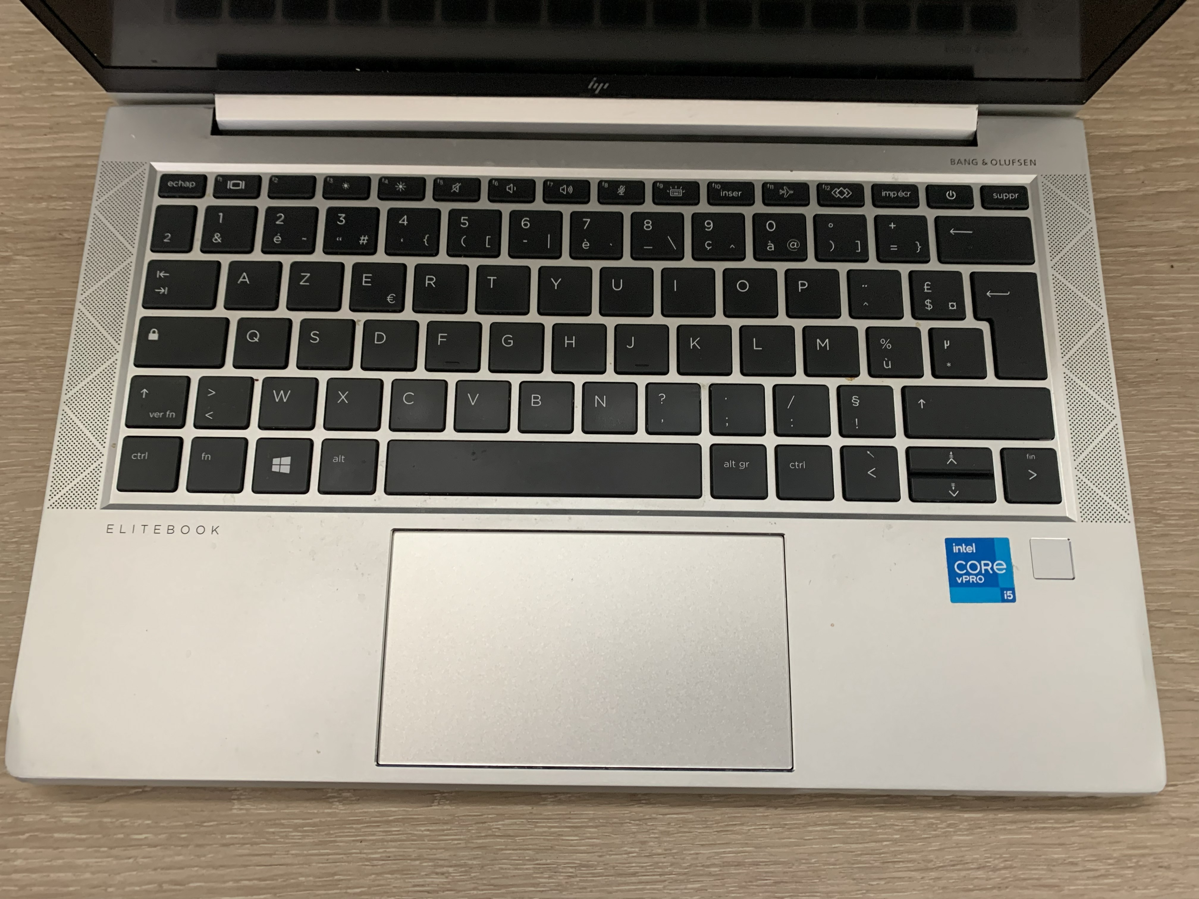 HP Elitebook 830 G8 i5-1145G7 2,6GHz 16GB 512GB M.2 SSD Iris Xe CAM W11 C-Ware38