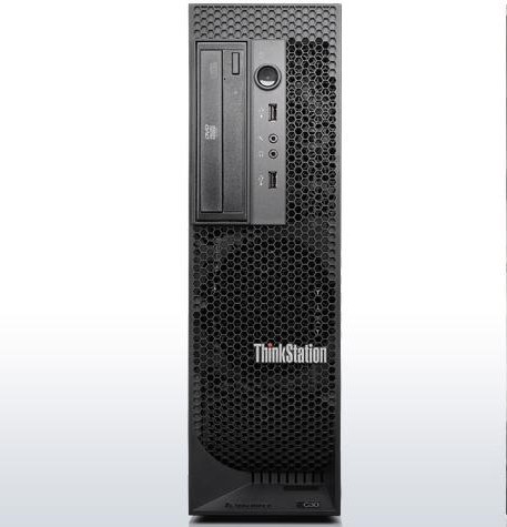 Lenovo Thinkstation C30 2x Xeon E5-2620v2 2,1GHz 16GB DDR 1TB HDD NVS 315 A-Ware