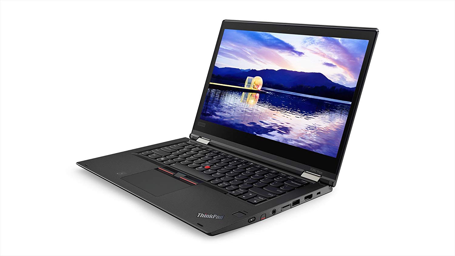 Lenovo Thinkpad X380 Yoga TOUCH i5-8250U 8GB 256GB M.2 SSD FullHD CAM W11