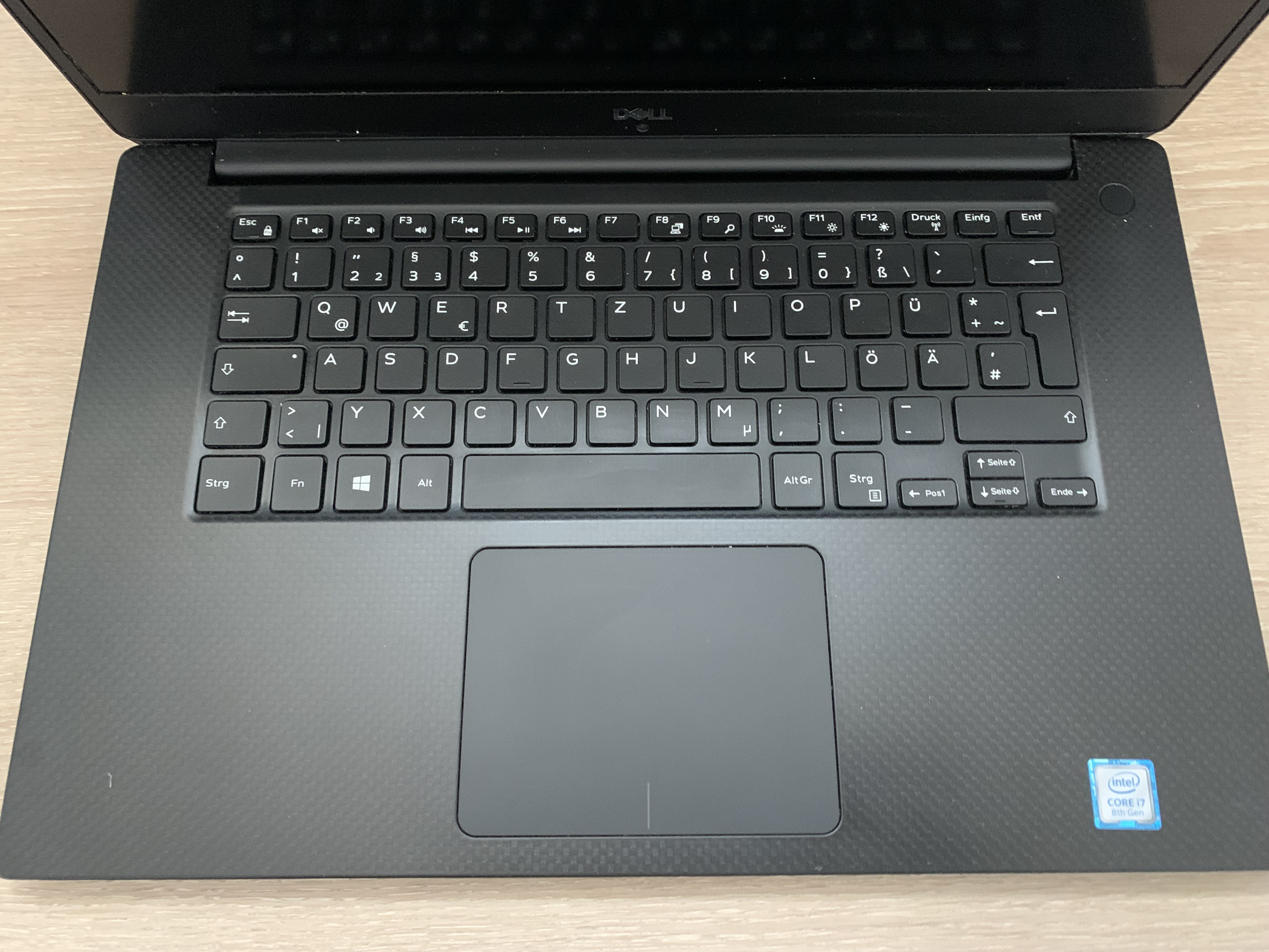 Dell Precision 5530 i7-8850H 2,60GHz 64GB DDR 1TB NVMe P1000 4GB CAM W11 B-Ware7