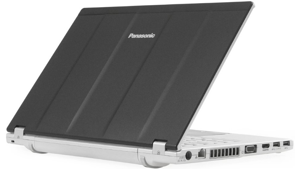 Panasonic Toughbook CF-LX6 i5-7300U 8GB DDR 256GB SSD Full HD CAM W10 A-Ware