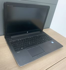 HP ZBook 15 G4 i7-7820HQ 2,90GHz 32GB DDR 512GB M.2 SSD M2200 4GB  W10 B-Ware