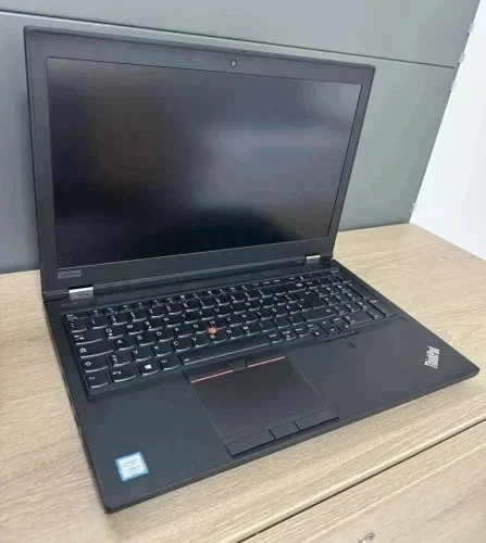 Lenovo Thinkpad P53 i7-9750H 32GB DDR 512GB M.2 SSD T1000 4GB CAM W11 A-Ware