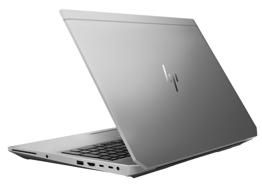 HP ZBook 15 G6 i7-9750H 2,60GHz 64GB DDR 1TB M.2 SSD T1000 4GB CAM W11 A-Ware1