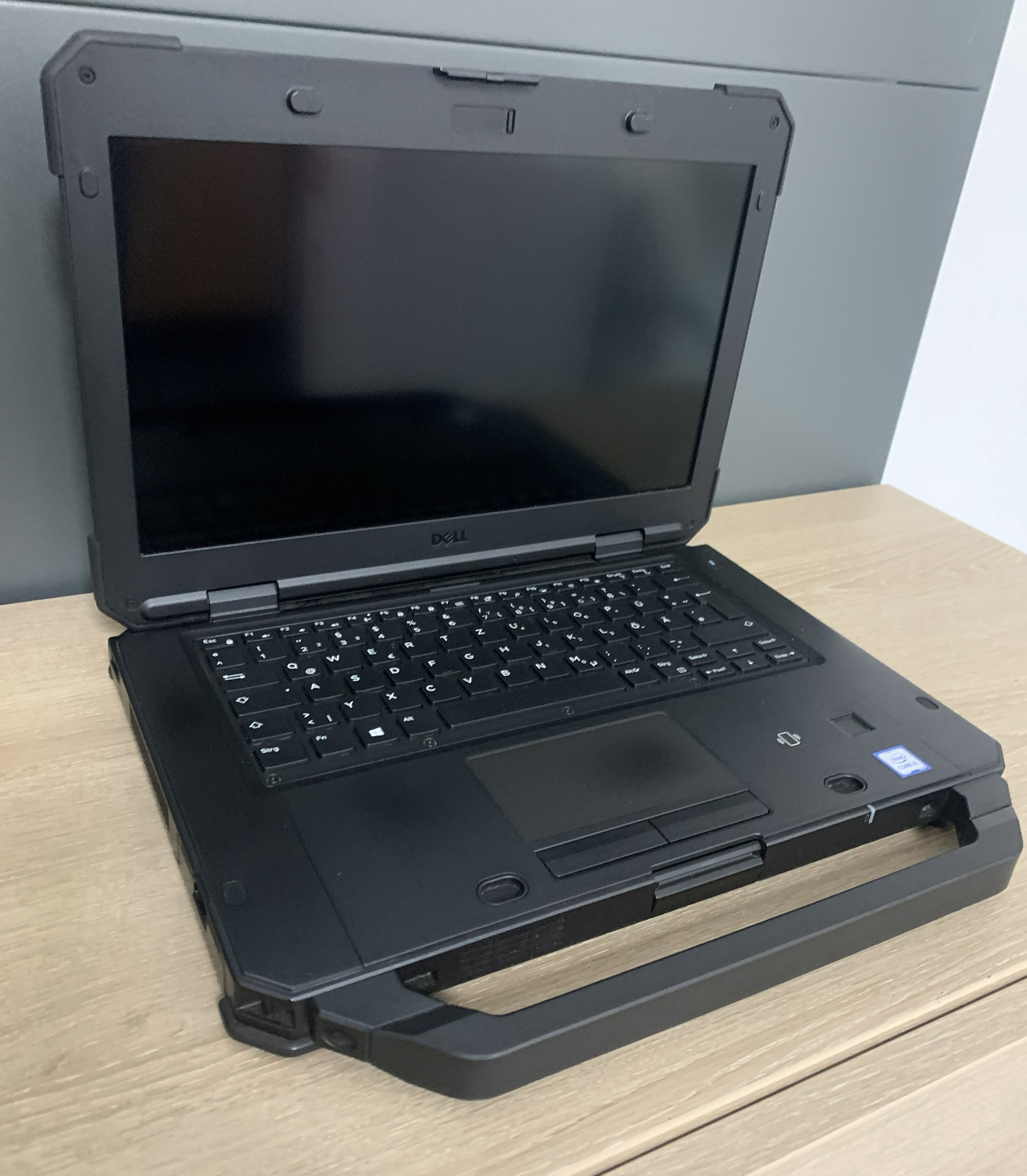 Dell Latitude 5420 Rugged TOUCH i5-8350 16GB 256GB M.2 SSD Full HD W11 B-Ware5
