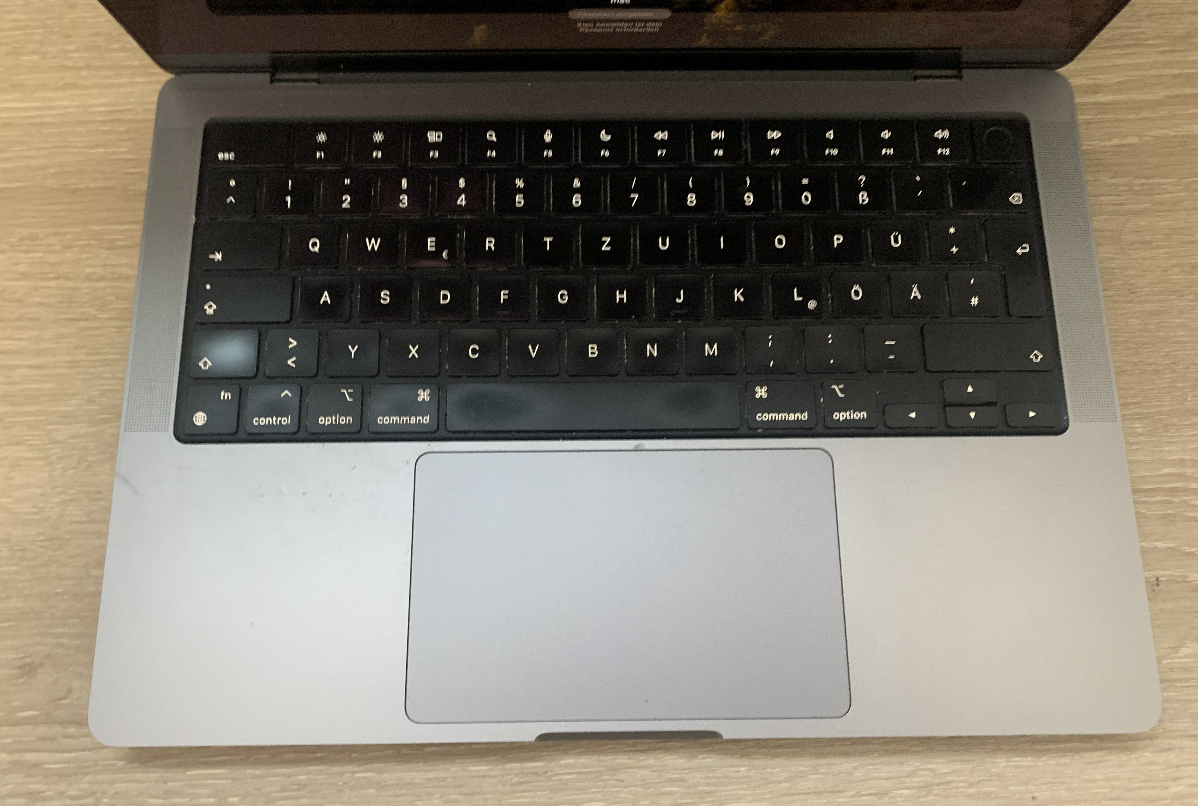 MacBook Pro A2442 14" M1 Pro 8 CPU/14 GPU 16GB 512GB NVMe macOS B-Ware6