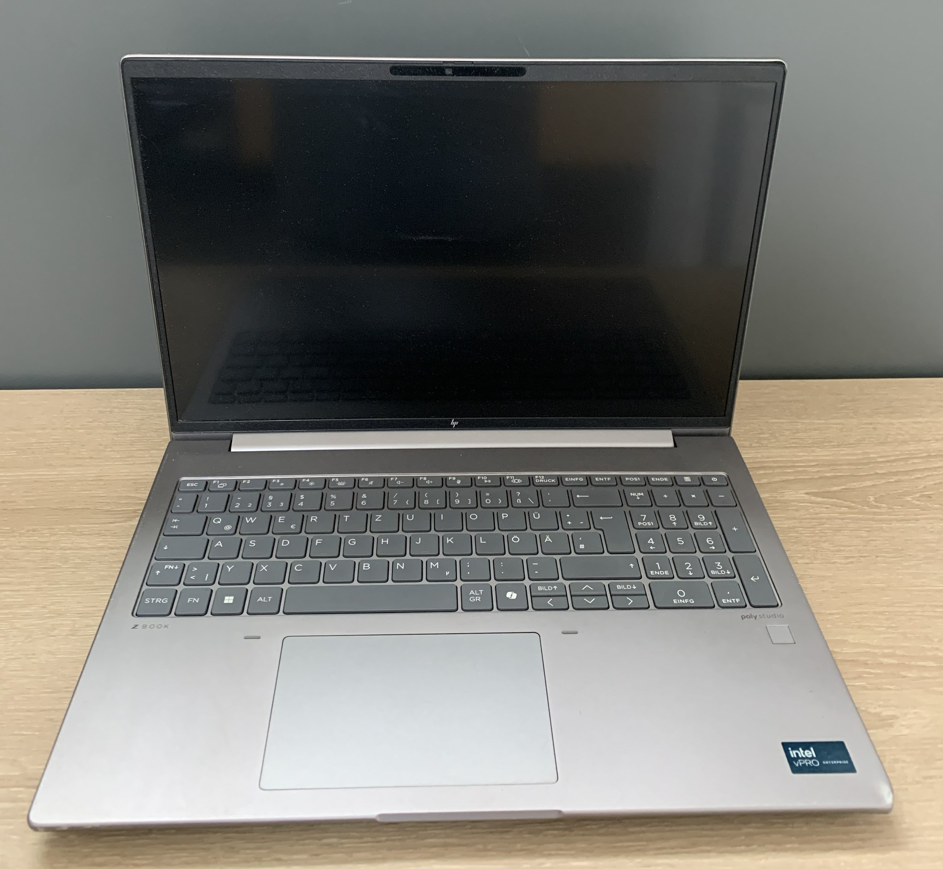 HP Zbook Power 16 G11 Touch Ultra 7 165H 32GB 1TB NVMe RTX 500 4GB W11 B-Ware7