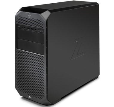 HP Z4 G4 Workstation Xeon W-2145 8x 3,70GHZ 32GB 512GB SSD Quad P2000 5GB W11