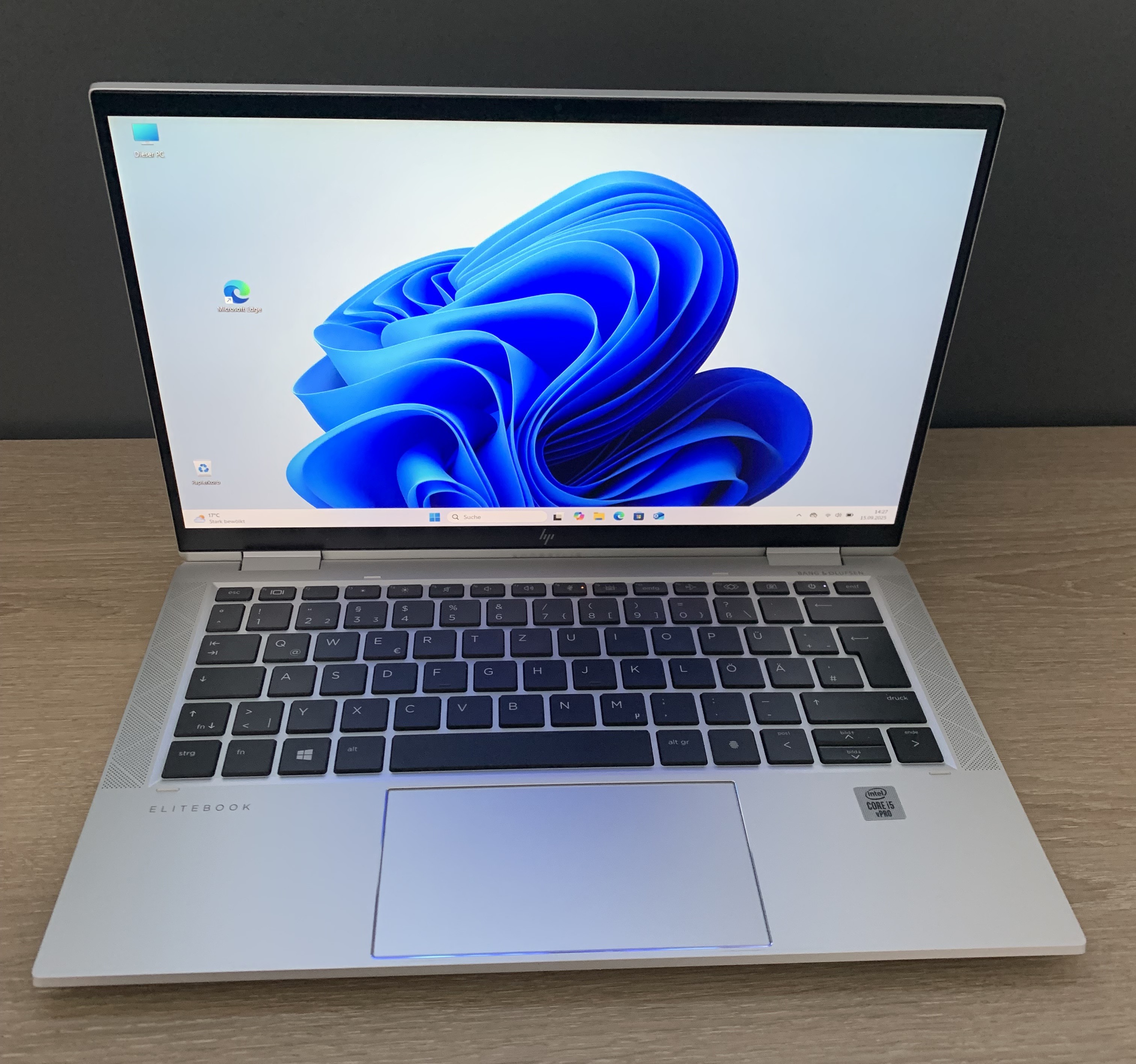 HP Elitebook X360 1030 G7 i5-10310U 1,7GHz 16GB DDR 256GB M.2 SSD Full HD W11 B3
